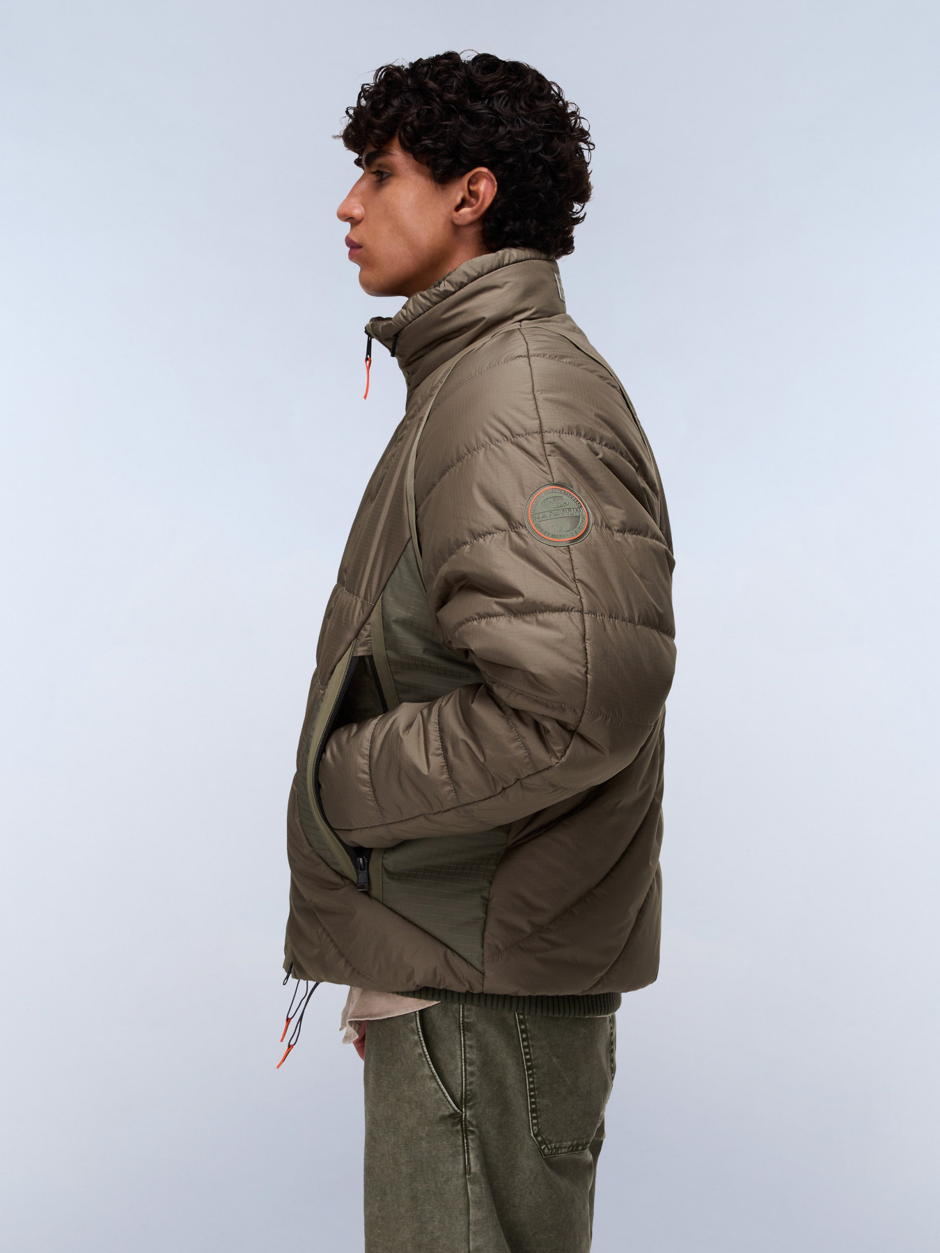 Зимняя куртка Napapijri модель NP0A88YQG0A1 Фото