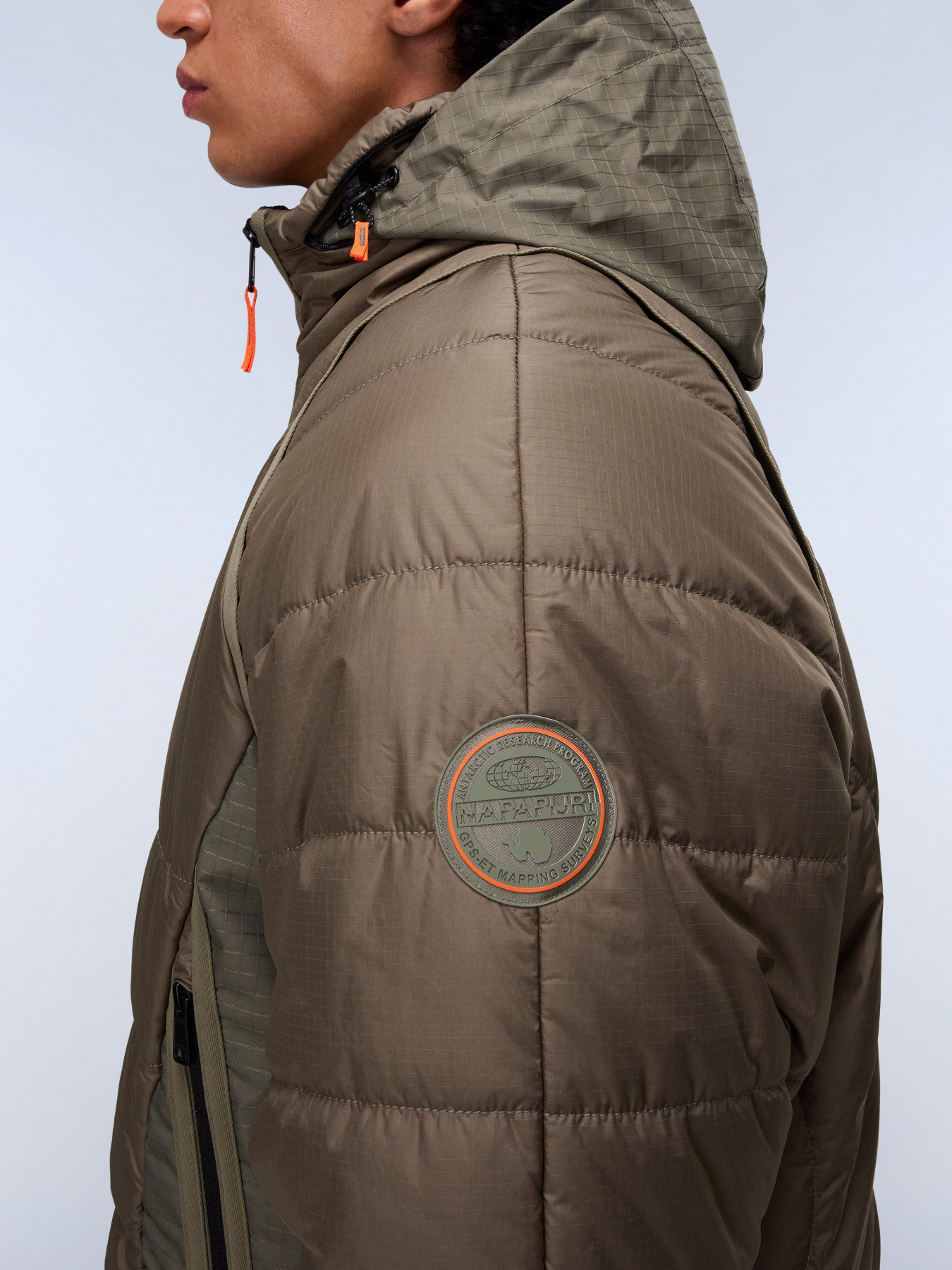 Зимняя куртка Napapijri модель NP0A88YQG0A1 Фото