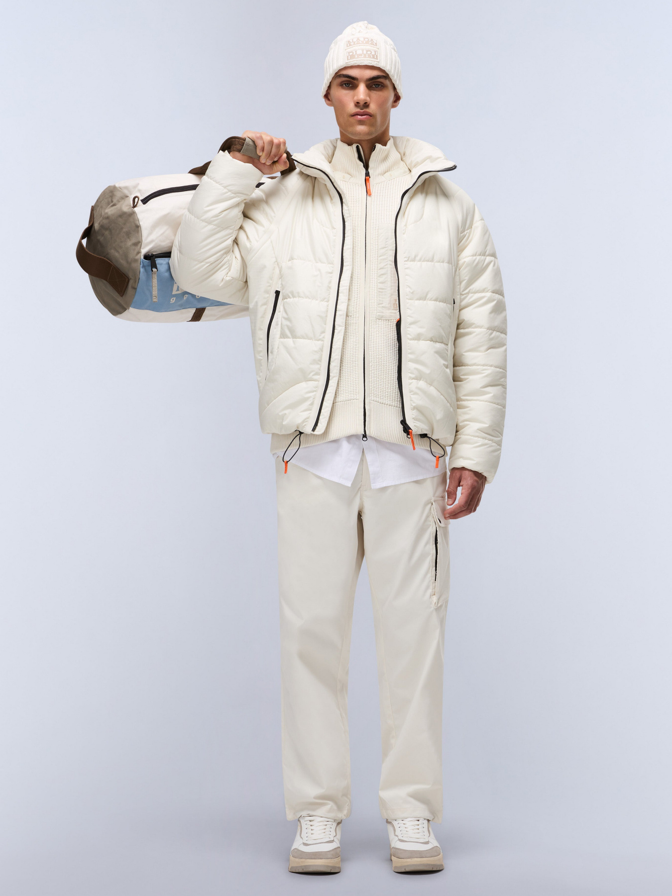 Зимова куртка Napapijri модель NP0A88YQN1J1 Фото