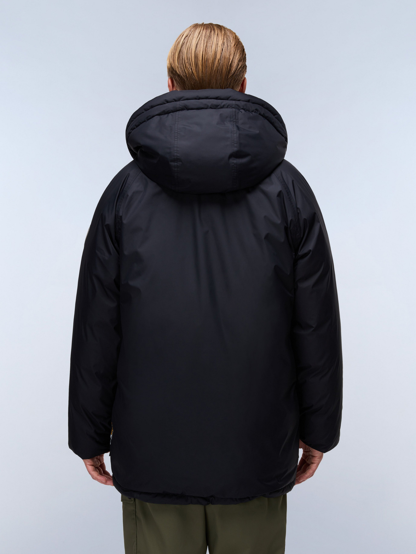 Парка Napapijri модель NP0A88YW9411 Фото