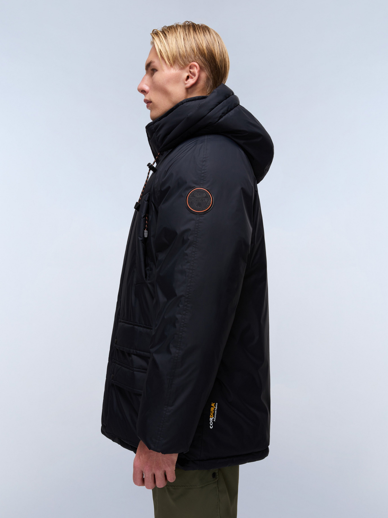 Парка Napapijri модель NP0A88YW9411 Фото