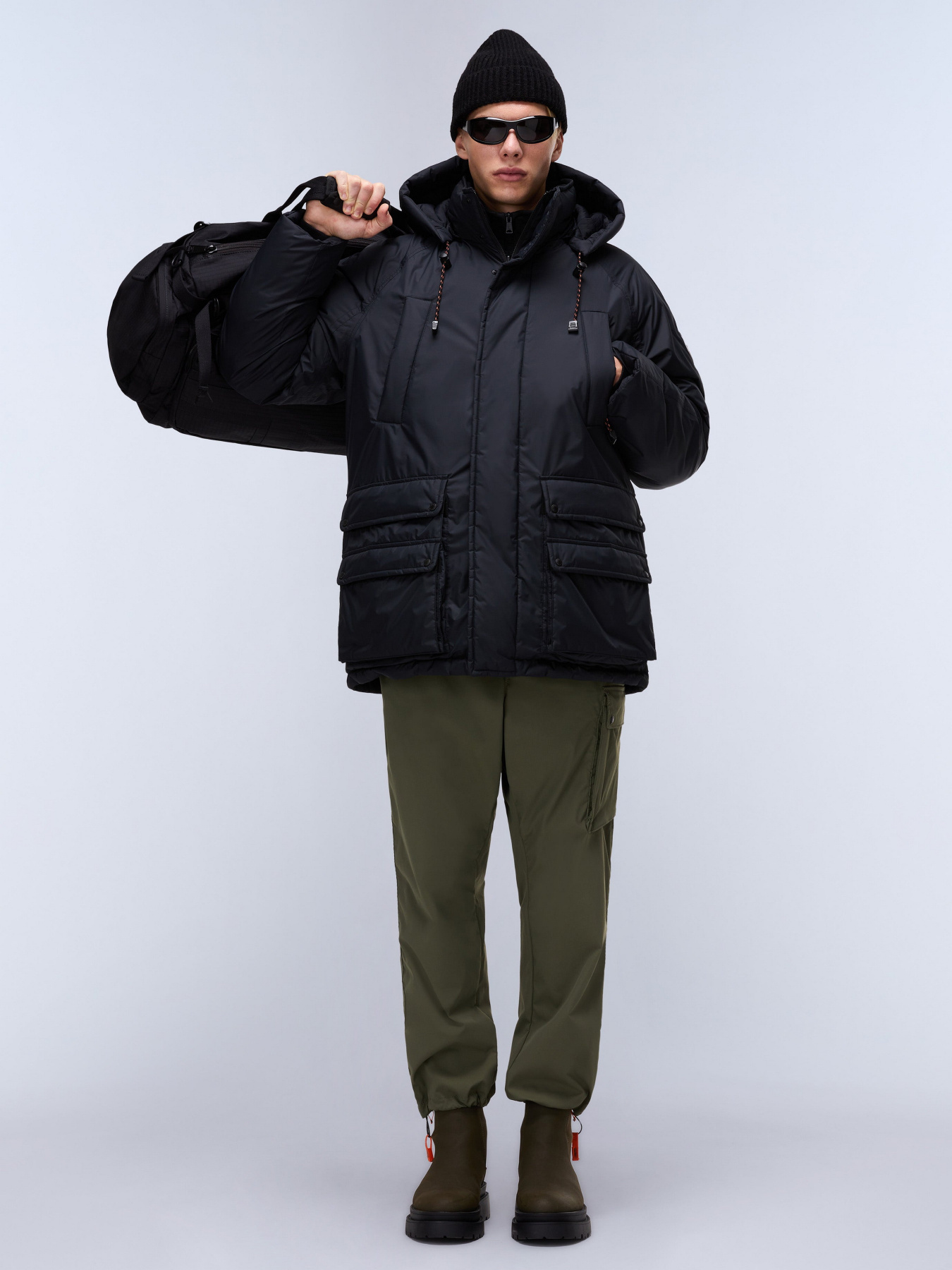 Парка Napapijri модель NP0A88YW9411 Фото