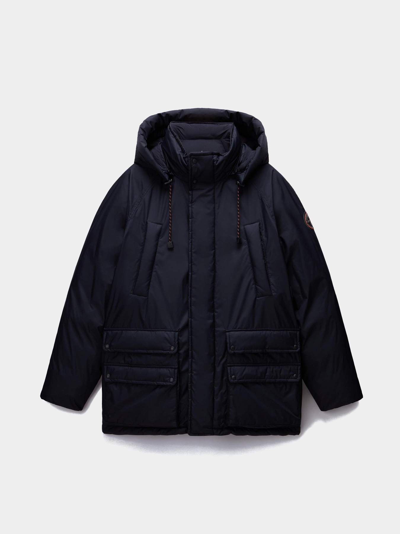 Парка Napapijri модель NP0A88YW9411 Фото