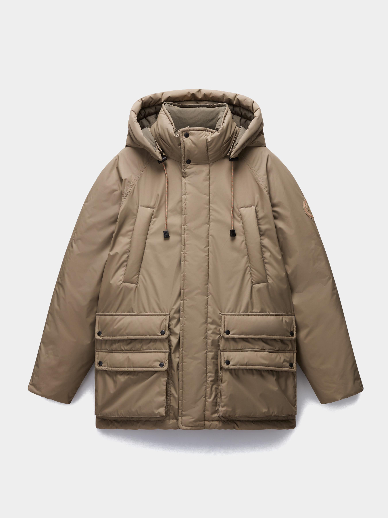 Парка Napapijri модель NP0A88YWN1T1 Фото