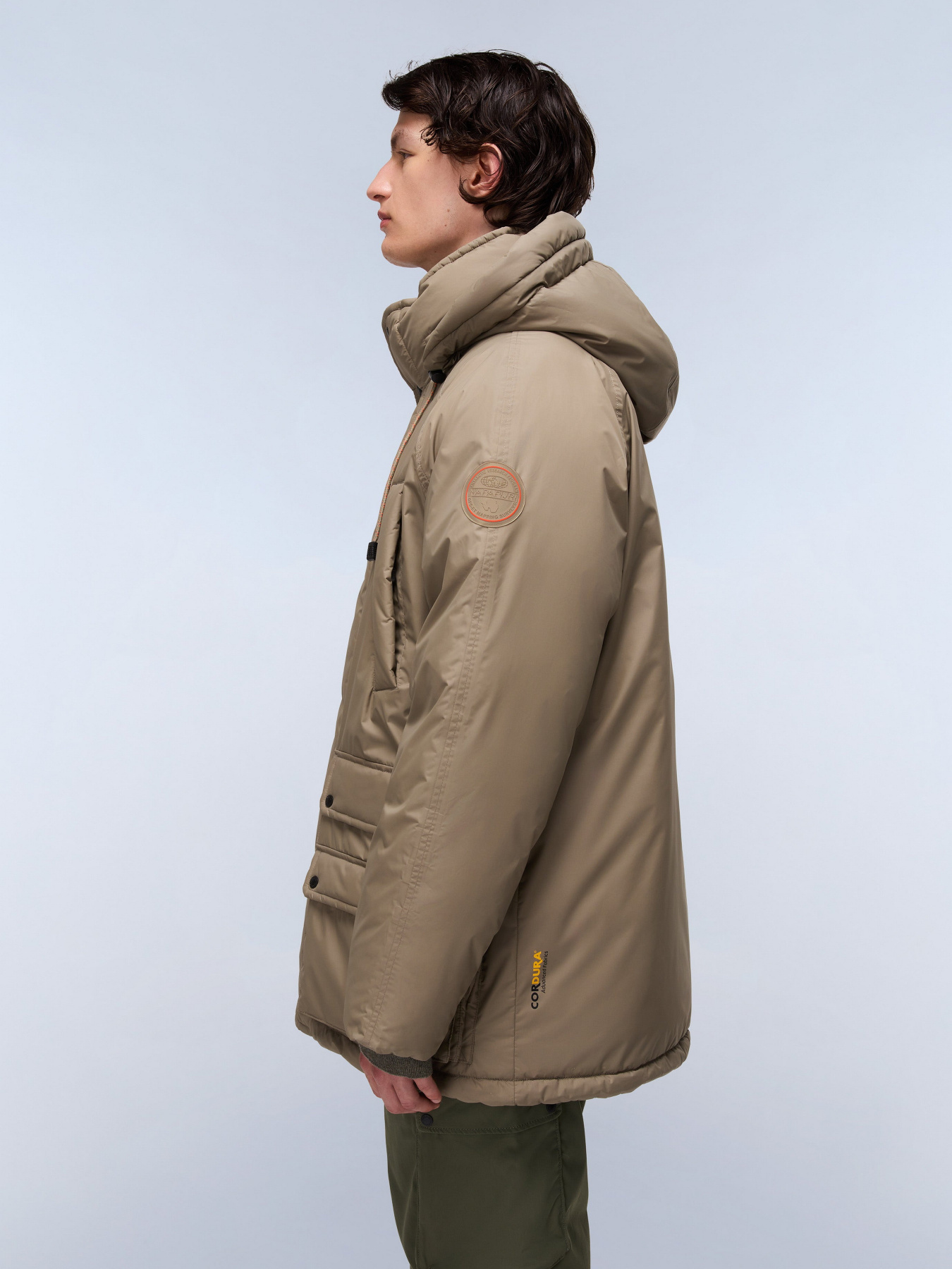 Парка Napapijri модель NP0A88YWN1T1 Парка Napapijri модель NP0A88YWN1T1 Фото