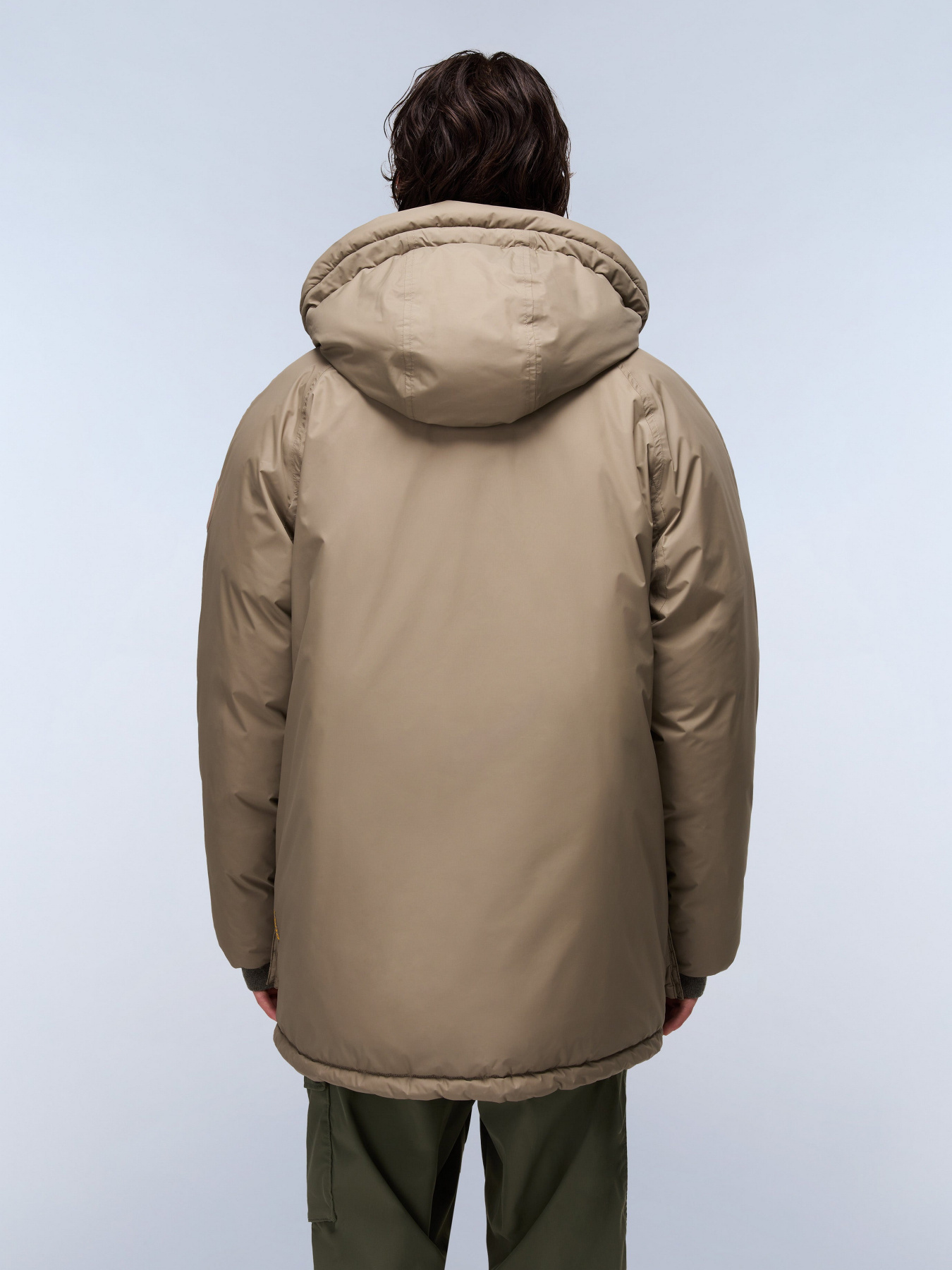 Парка Napapijri модель NP0A88YWN1T1 Парка Napapijri модель NP0A88YWN1T1 Фото