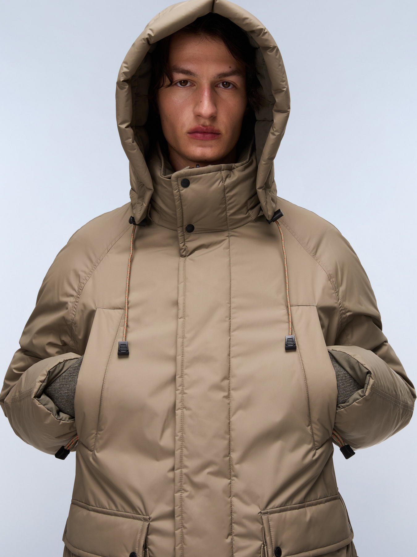 Парка Napapijri модель NP0A88YWN1T1 Парка Napapijri модель NP0A88YWN1T1 Фото