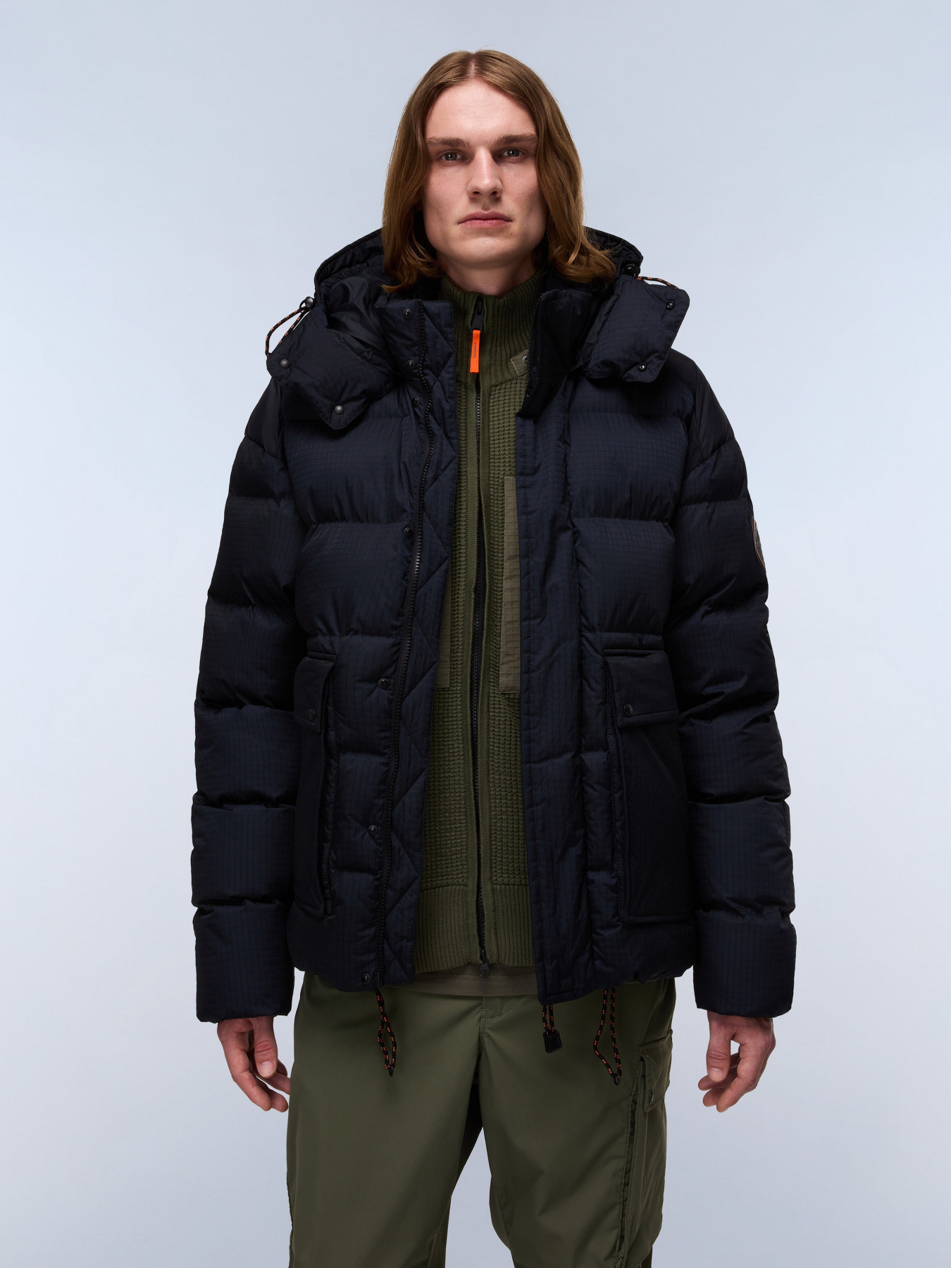 Зимняя куртка Napapijri модель NP0A88Z99411 Фото