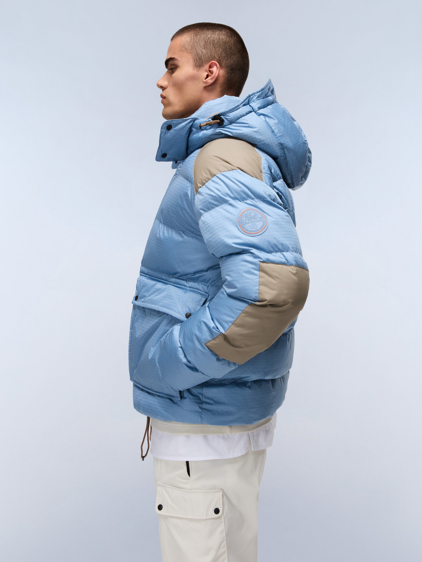 Зимова куртка Napapijri модель NP0A88Z9I841 Фото