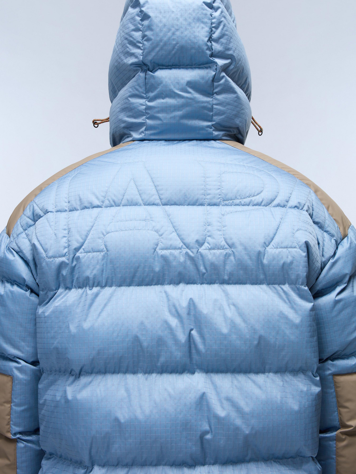 Зимова куртка Napapijri модель NP0A88Z9I841 Фото