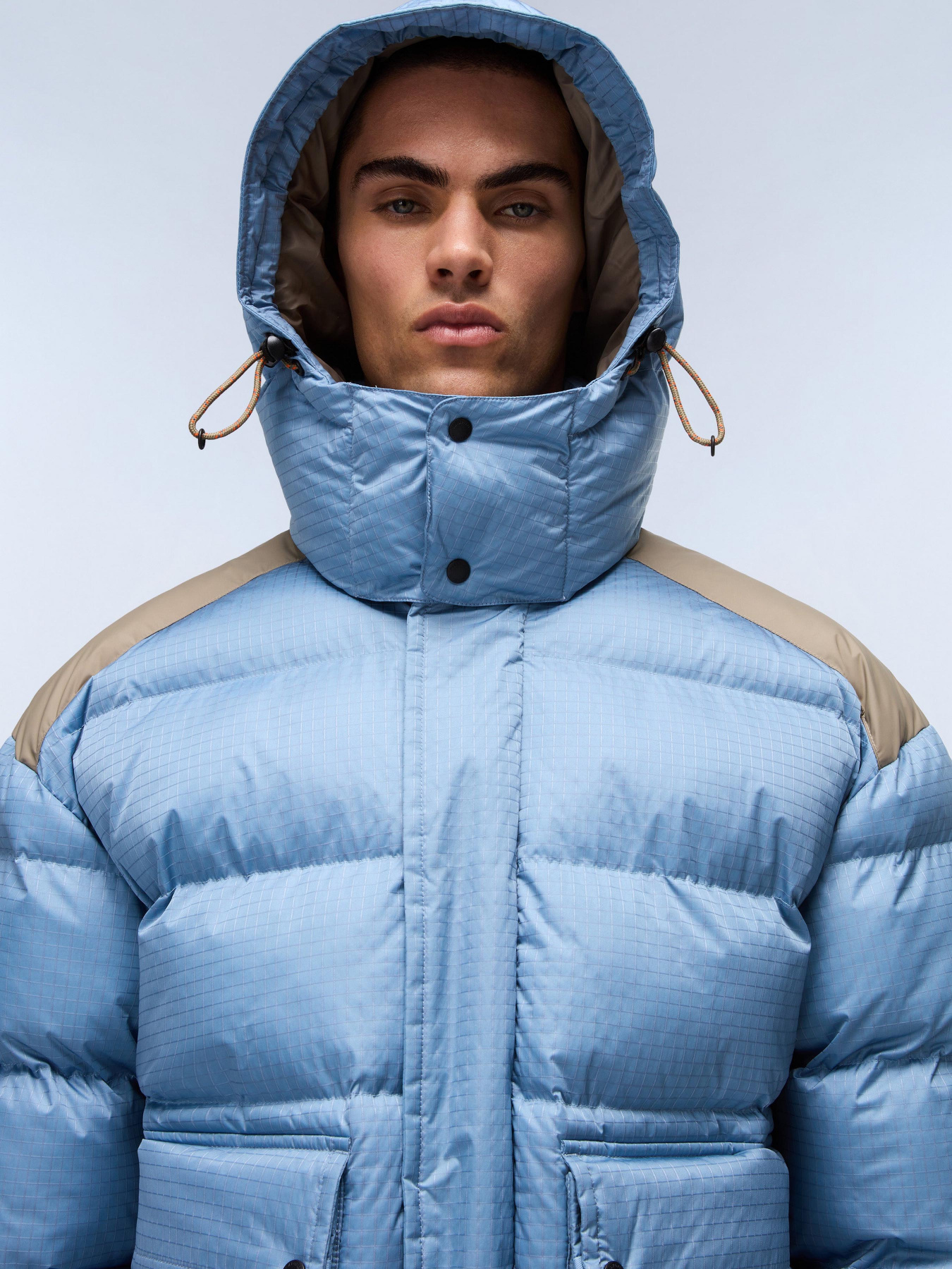 Зимова куртка Napapijri модель NP0A88Z9I841 Фото