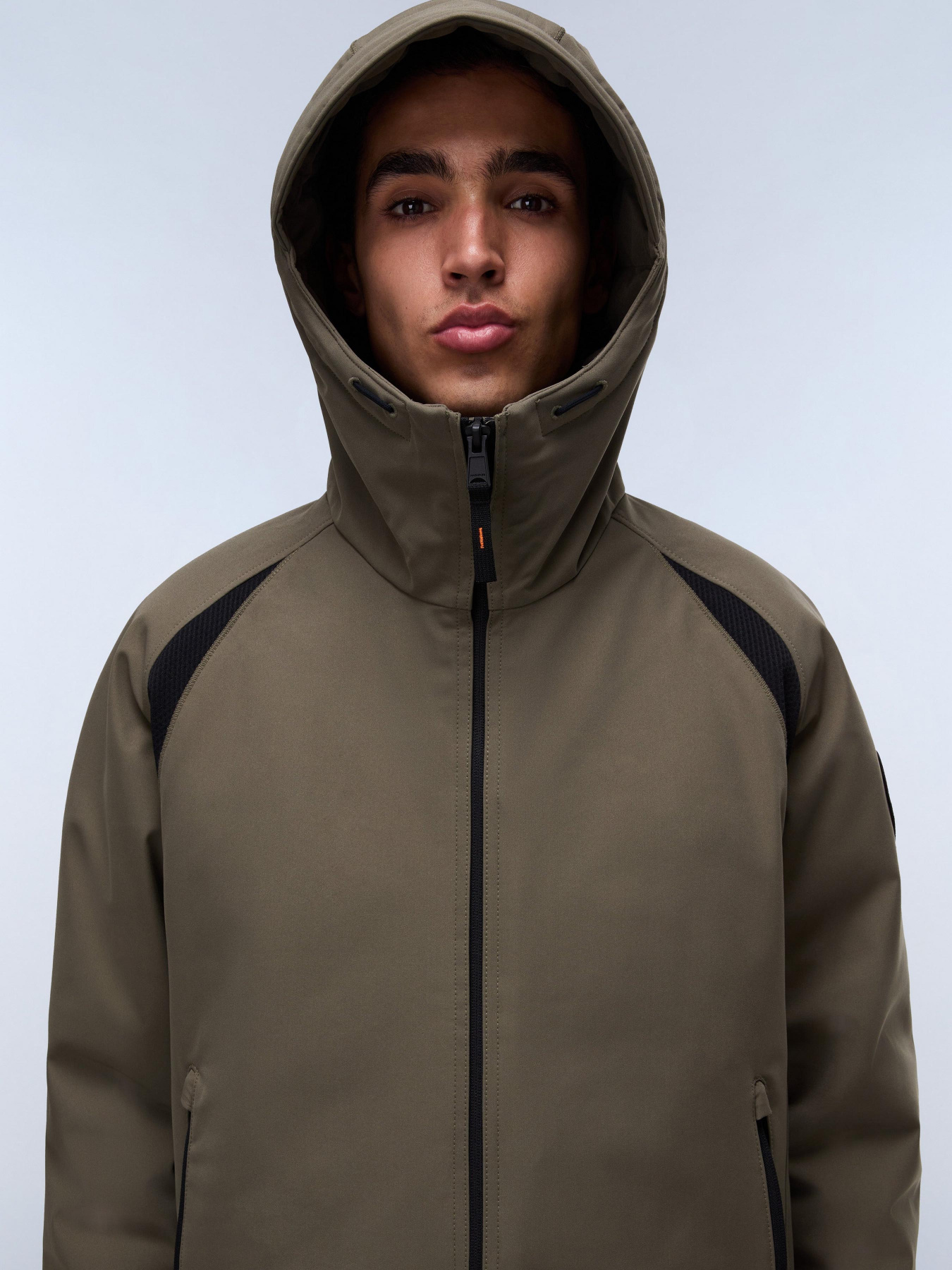 Демісезонна куртка Napapijri модель NP0A88ZZG0A1 Фото