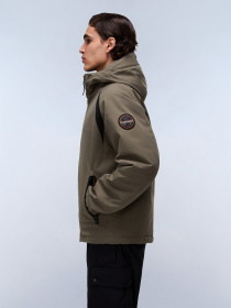 Демісезонна куртка Napapijri модель NP0A88ZZG0A1 Фото