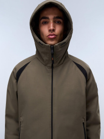 Демісезонна куртка Napapijri модель NP0A88ZZG0A1 Фото