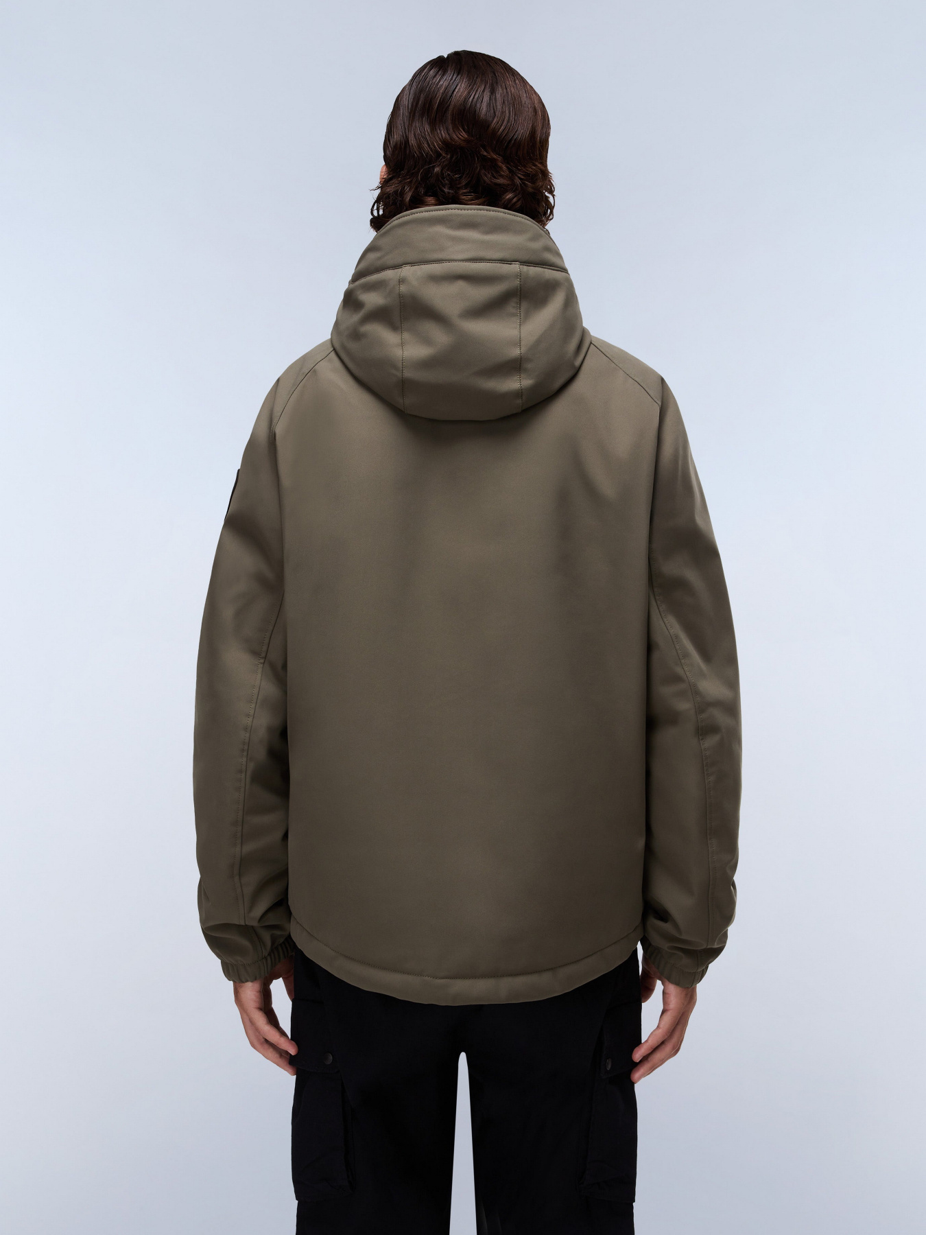 Демісезонна куртка Napapijri модель NP0A88ZZG0A1 Фото