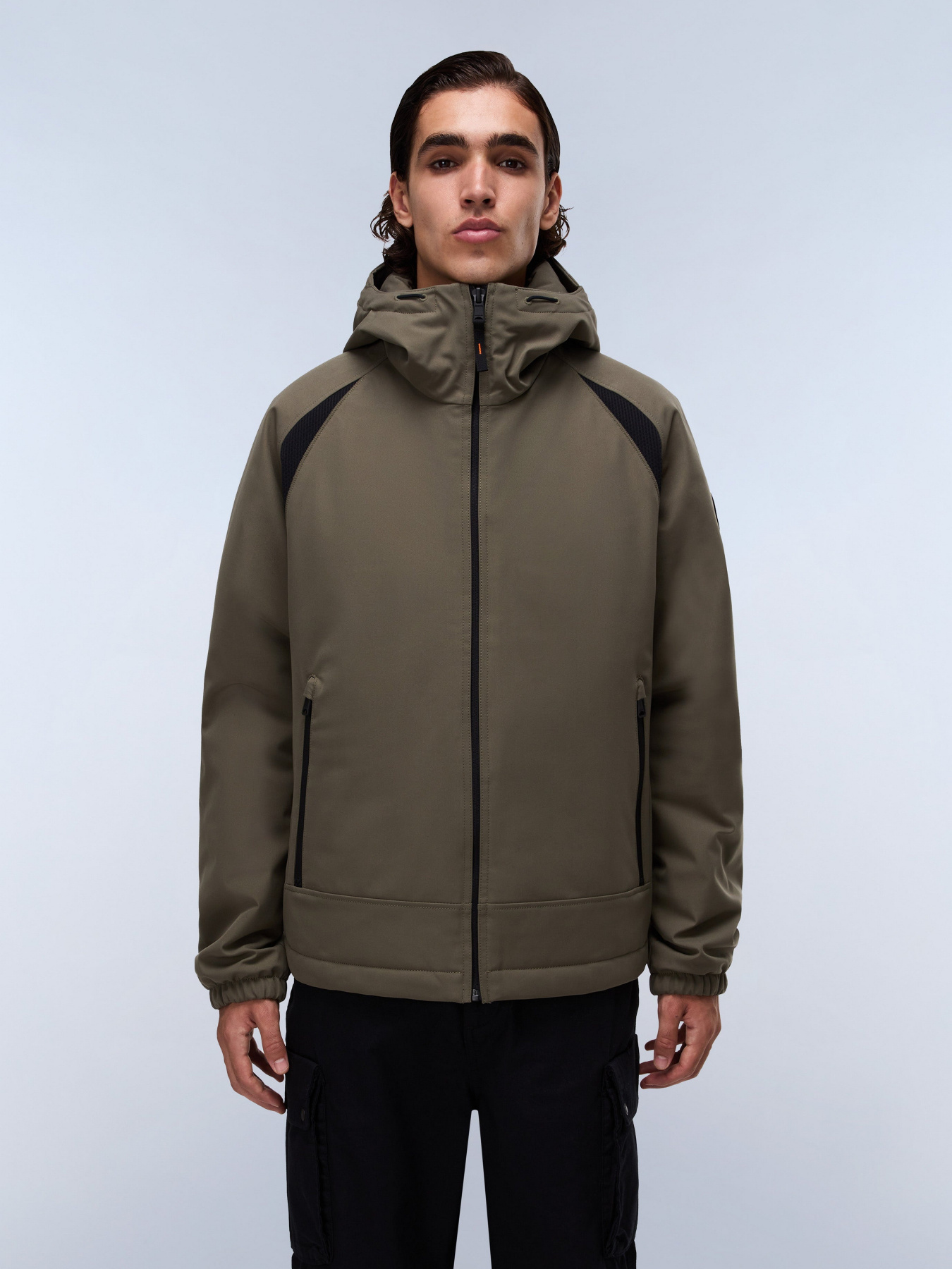 Демісезонна куртка Napapijri модель NP0A88ZZG0A1 Фото