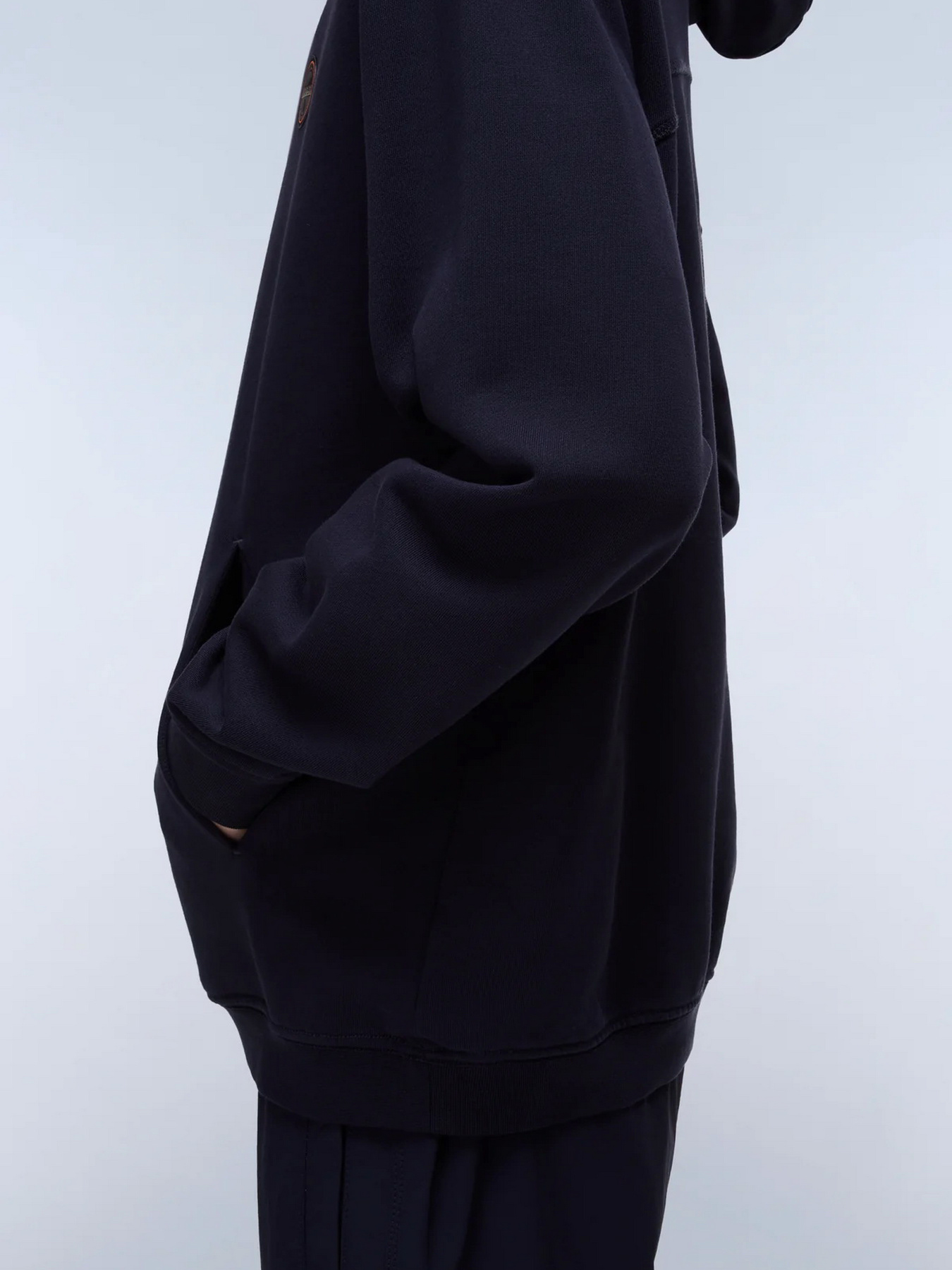 Худи Napapijri Badge модель NP0A891L1761 Фото