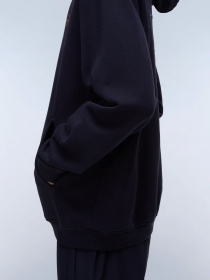 Худи Napapijri Badge модель NP0A891L1761 Фото