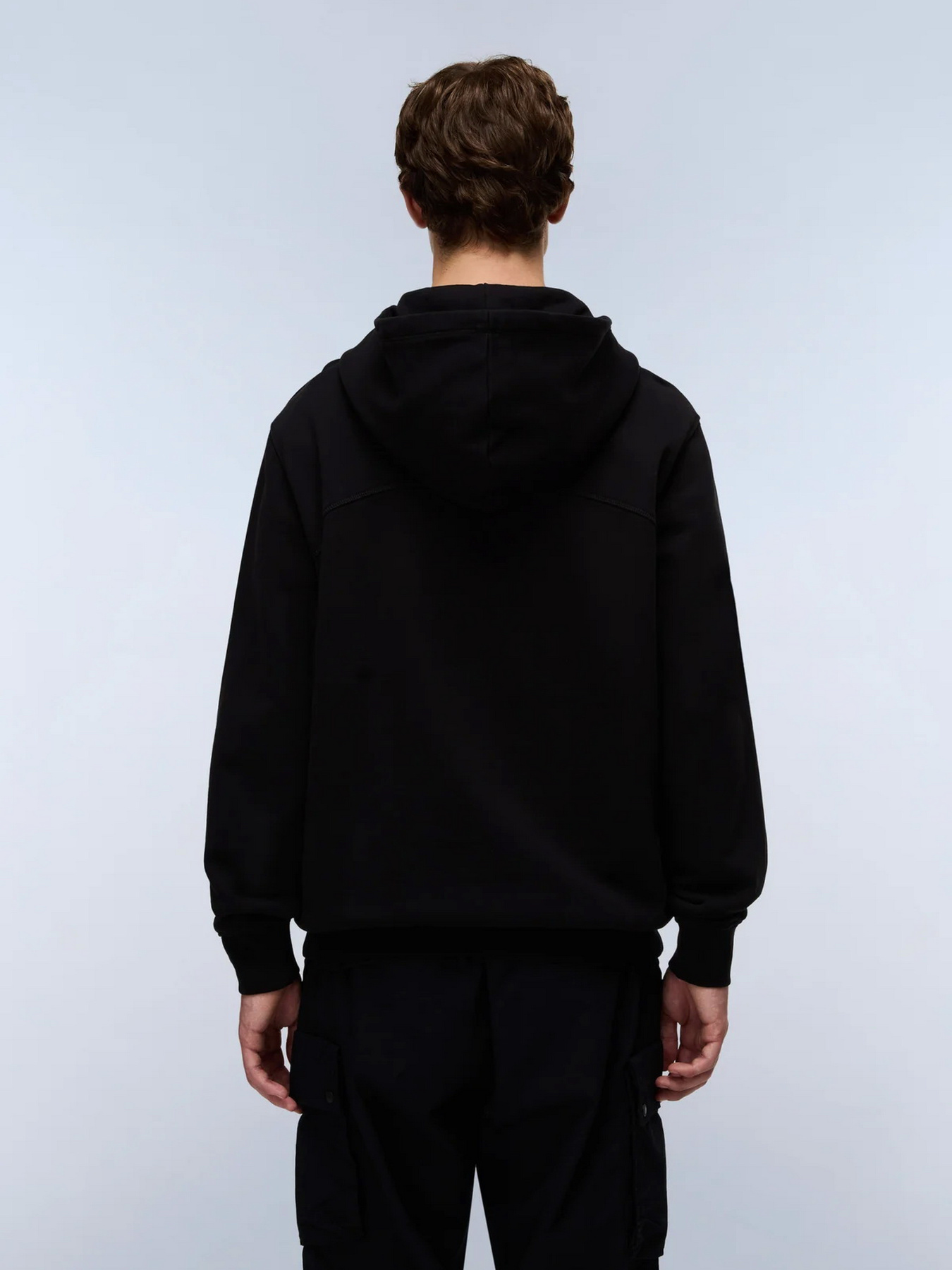 Худи Napapijri Badge модель NP0A891L9411 Фото