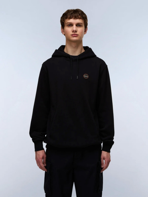 Худи Napapijri Badge модель NP0A891L9411 Фото