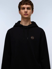 Худи Napapijri Badge модель NP0A891L9411 Фото