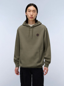 Худи Napapijri Badge модель NP0A891LG0A1 Фото