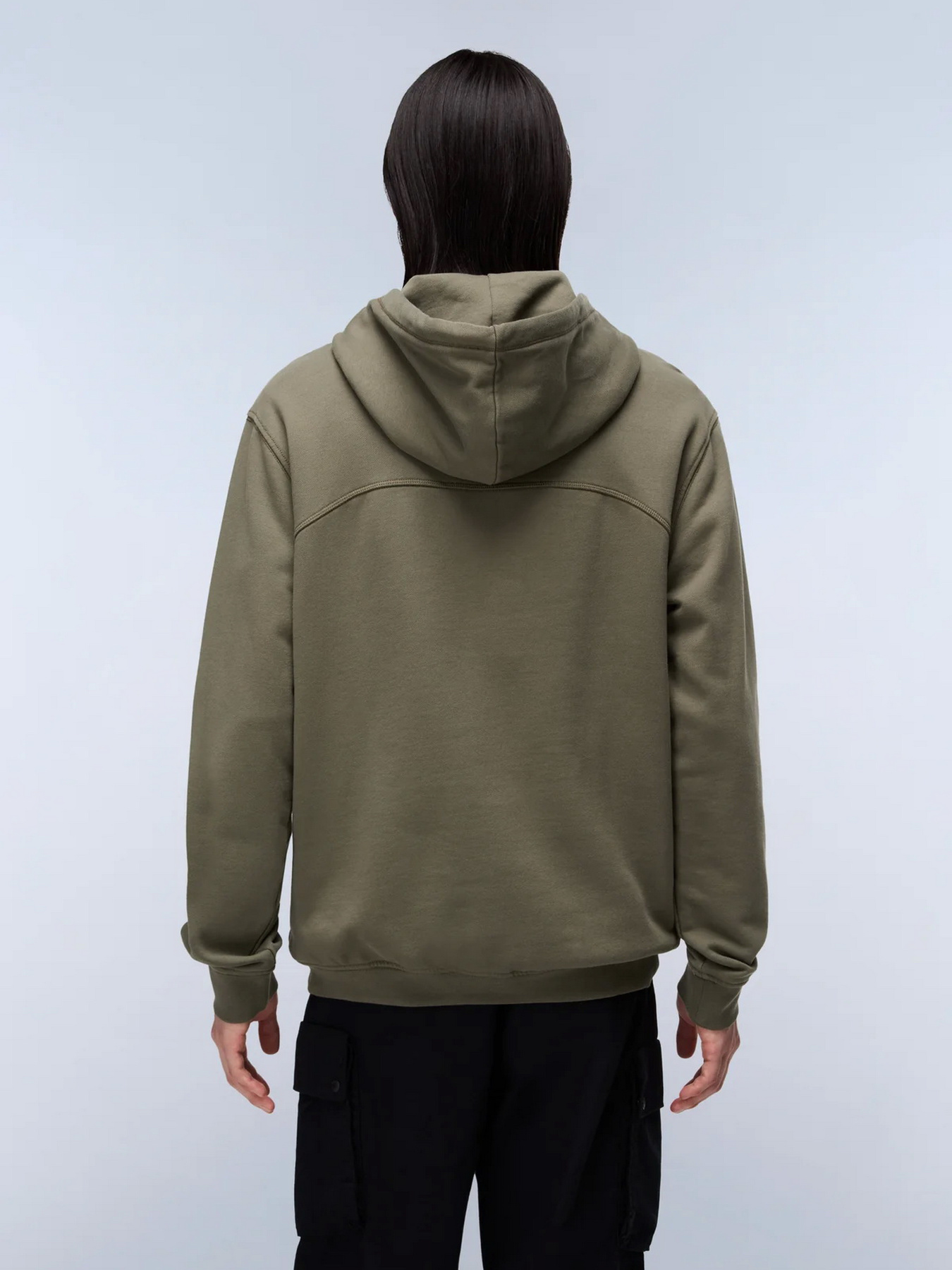 Худі Napapijri Badge модель NP0A891LG0A1 Фото