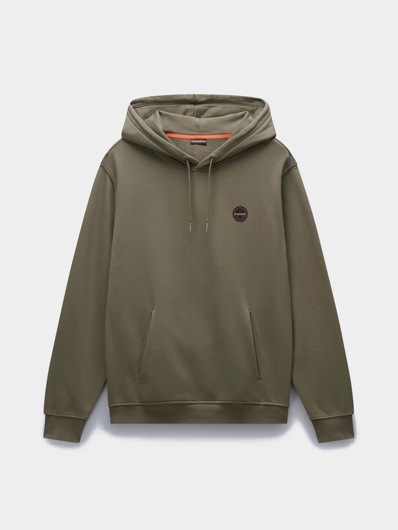 Худі Napapijri Badge модель NP0A891LG0A1 Фото