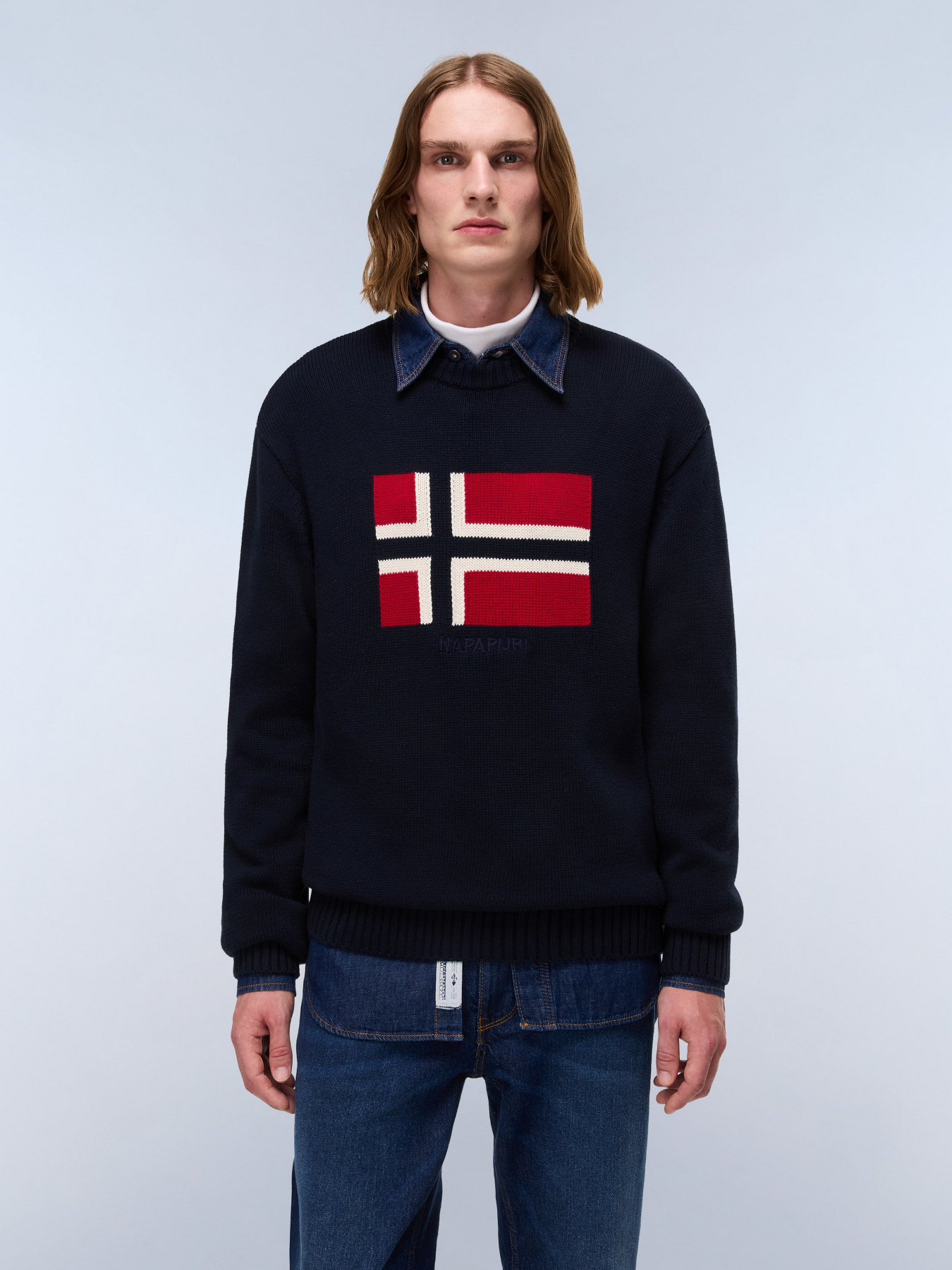 Свитер Napapijri модель NP0A891U1761 Фото