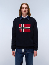 Свитер Napapijri модель NP0A891U1761 Фото