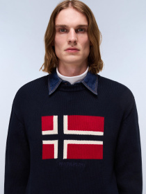 Свитер Napapijri модель NP0A891U1761 Фото