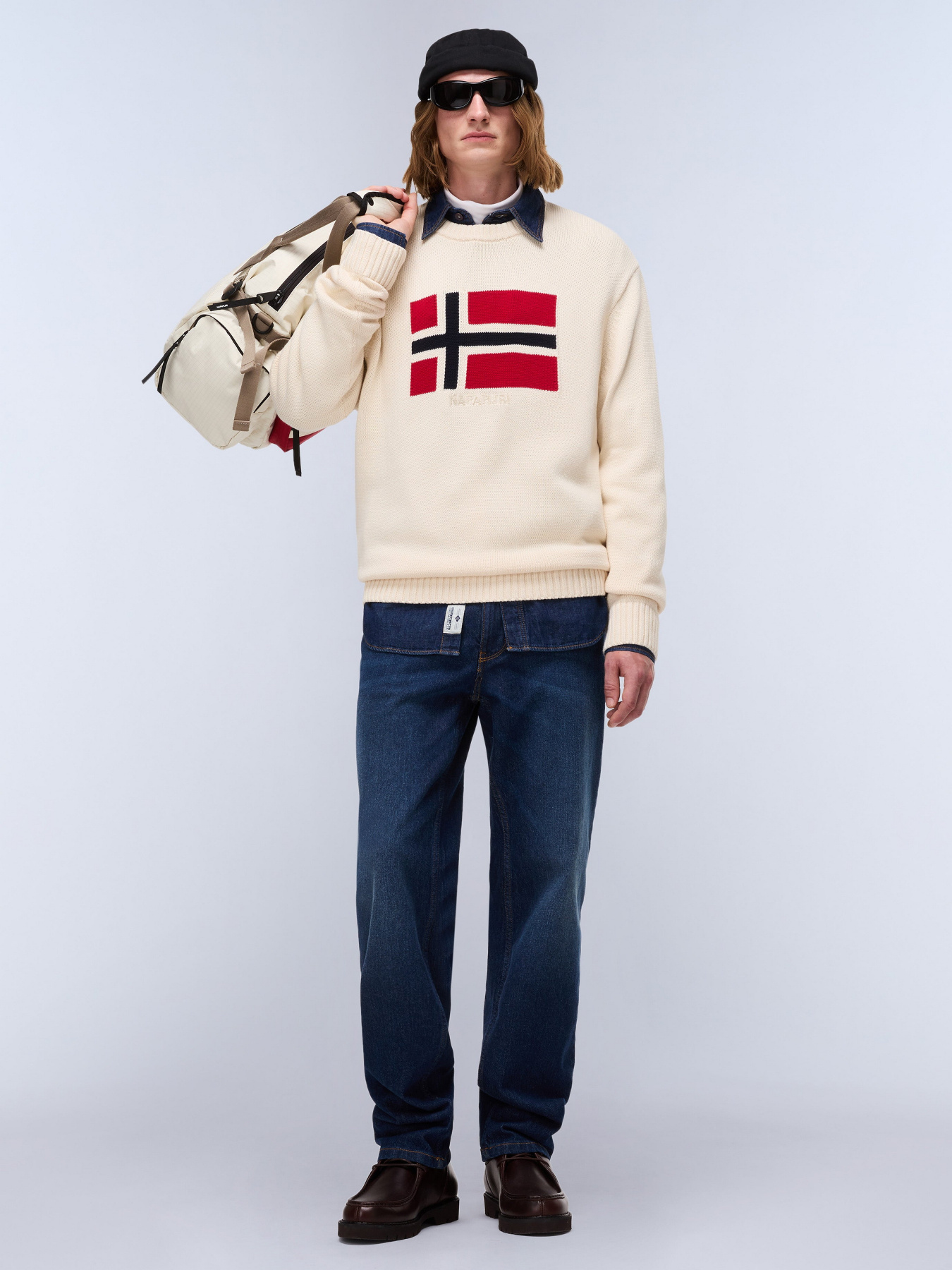 Свитер Napapijri модель NP0A891UN1J1 Фото