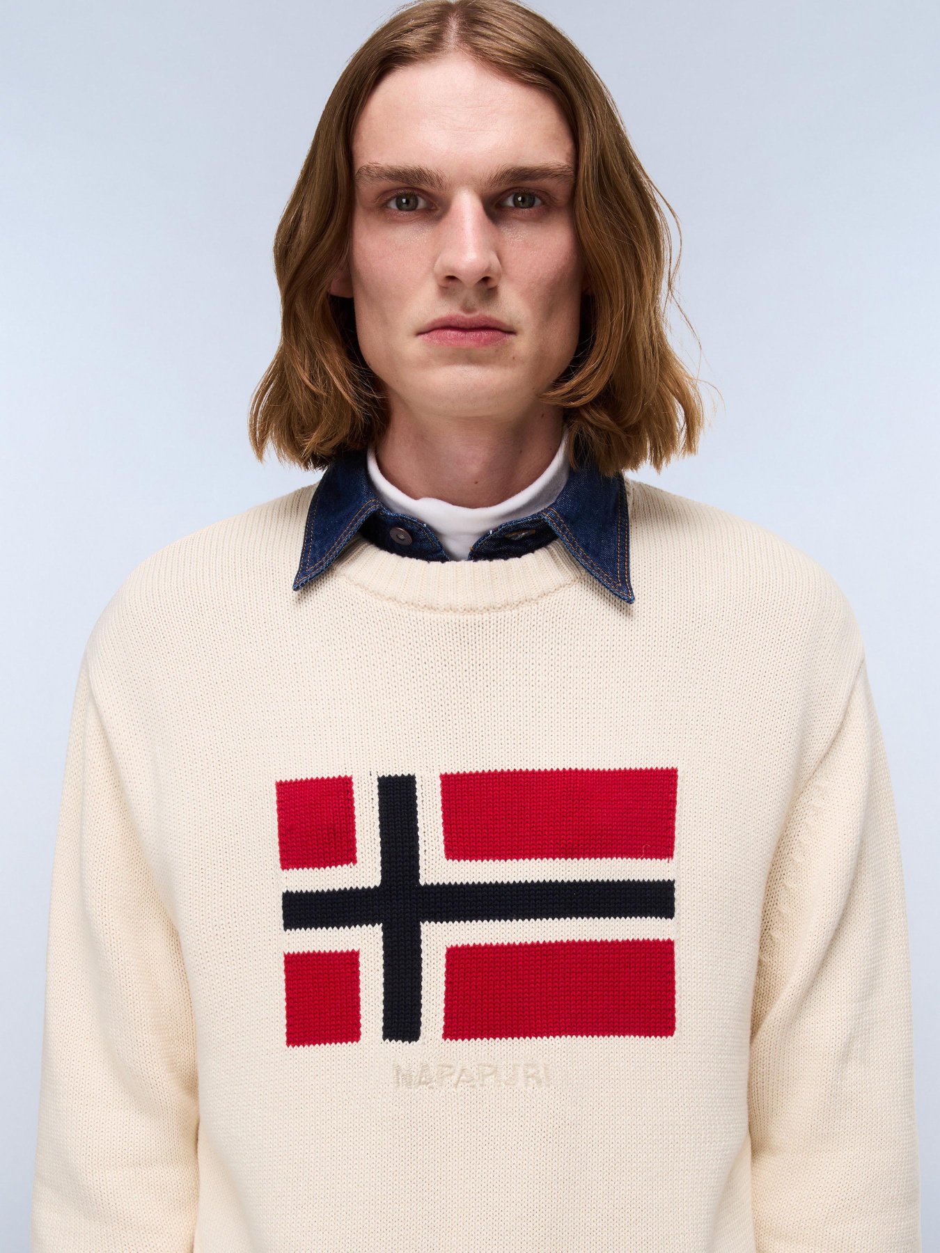 Свитер Napapijri модель NP0A891UN1J1 Фото