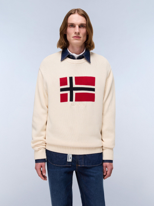 Свитер Napapijri модель NP0A891UN1J1 Фото