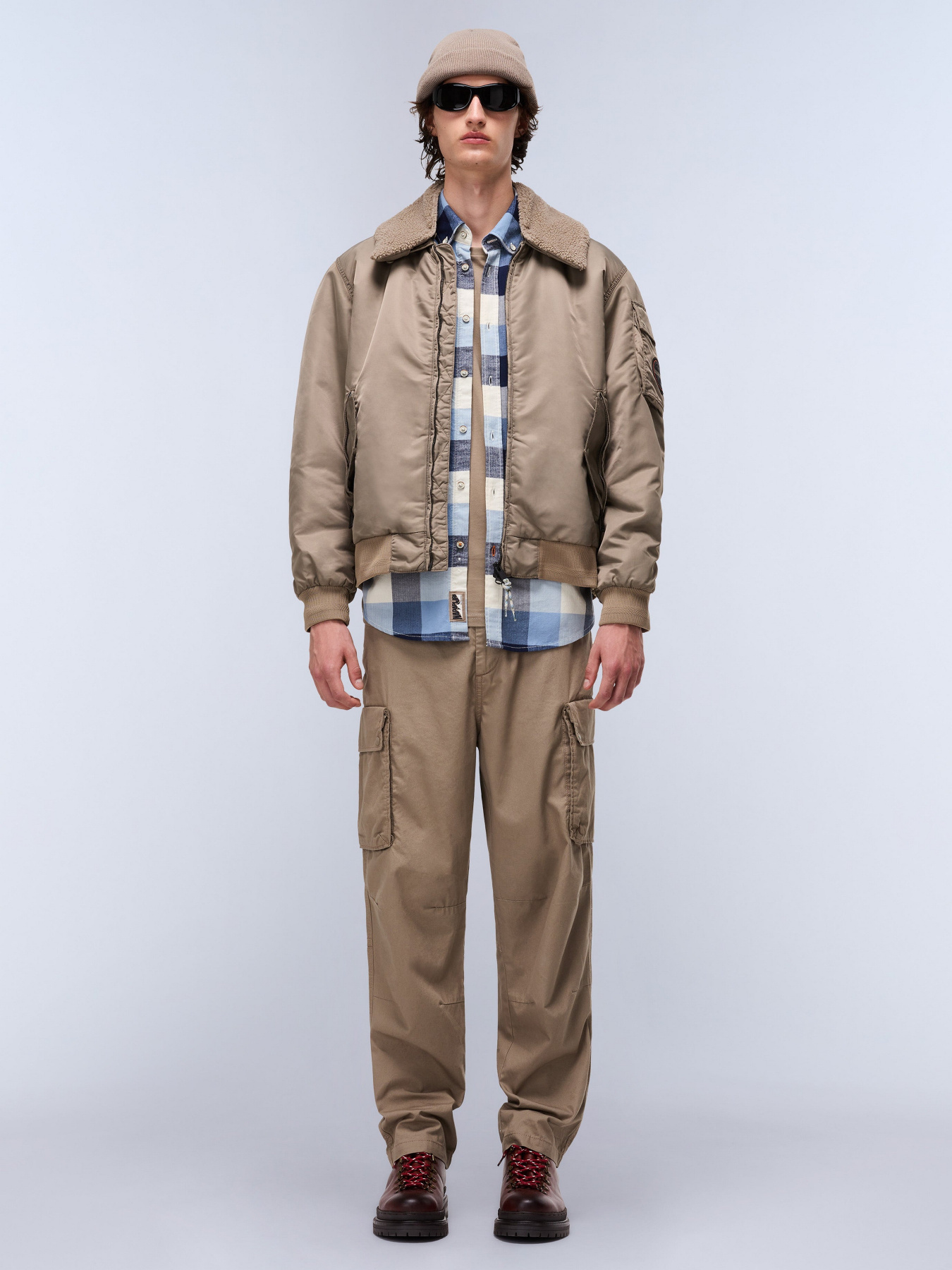 Демісезонна куртка Napapijri модель NP0A891XN1T1 Фото