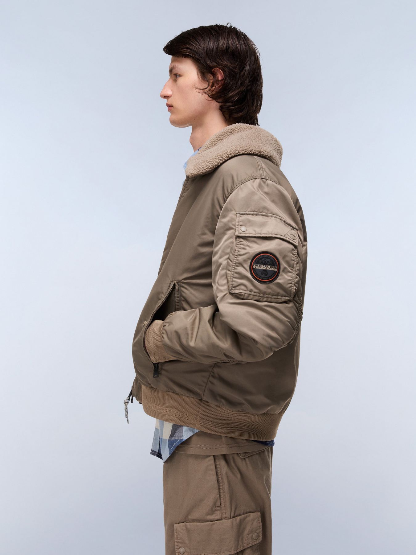 Демісезонна куртка Napapijri модель NP0A891XN1T1 Фото