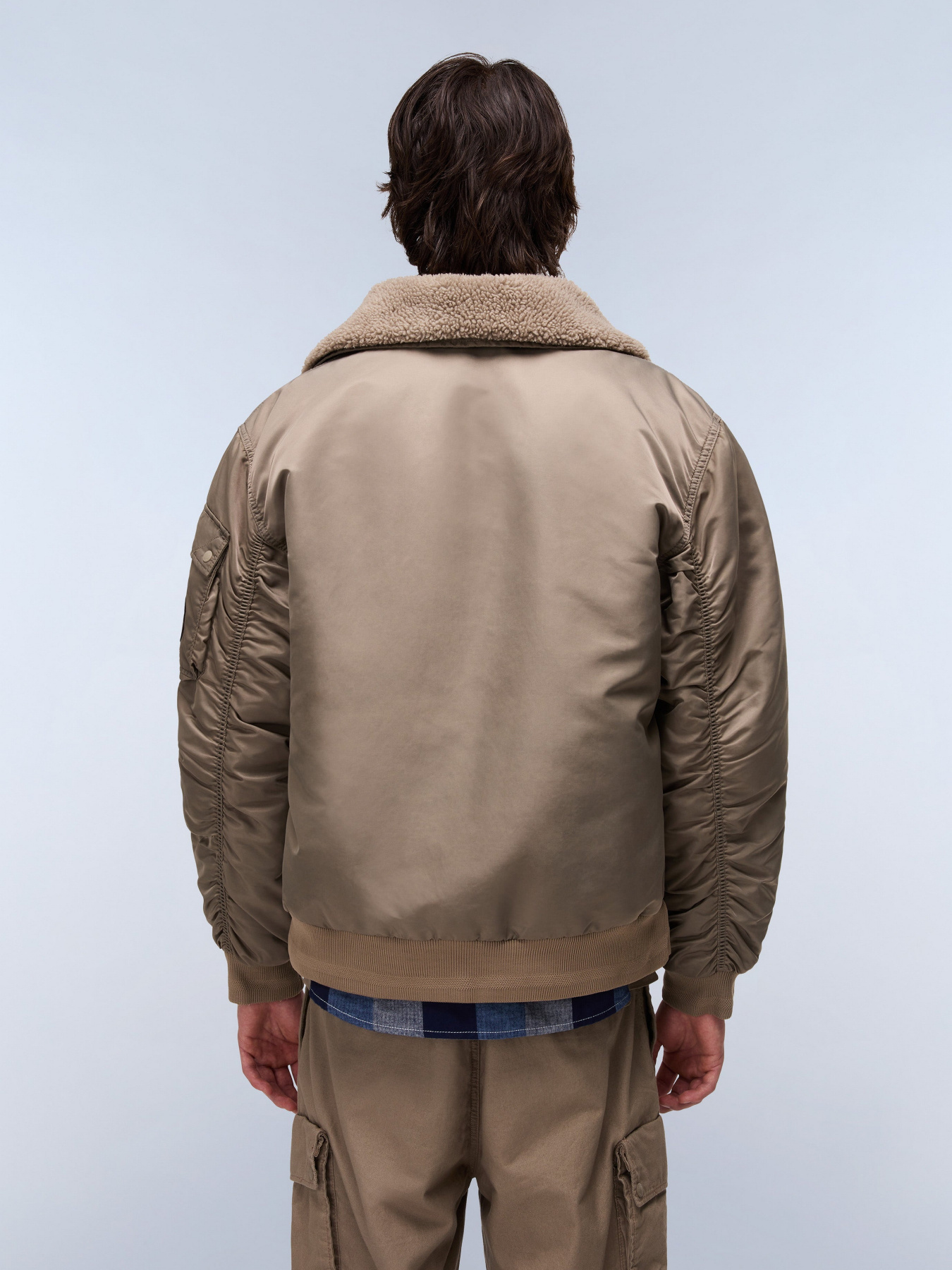 Демісезонна куртка Napapijri модель NP0A891XN1T1 Фото