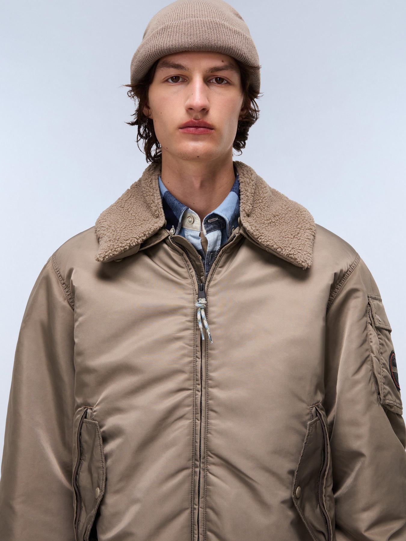 Демісезонна куртка Napapijri модель NP0A891XN1T1 Фото