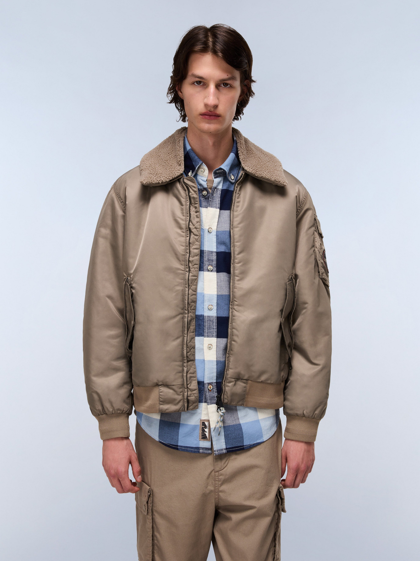 Демісезонна куртка Napapijri модель NP0A891XN1T1 Фото