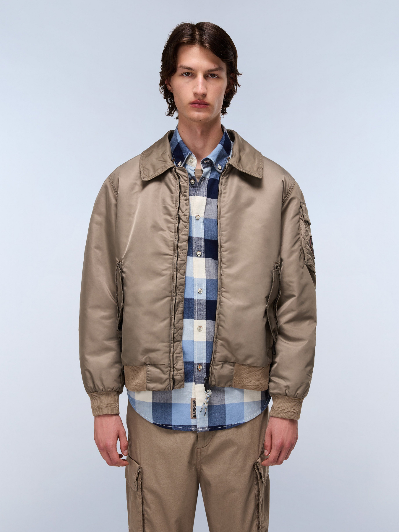 Демісезонна куртка Napapijri модель NP0A891XN1T1 Фото