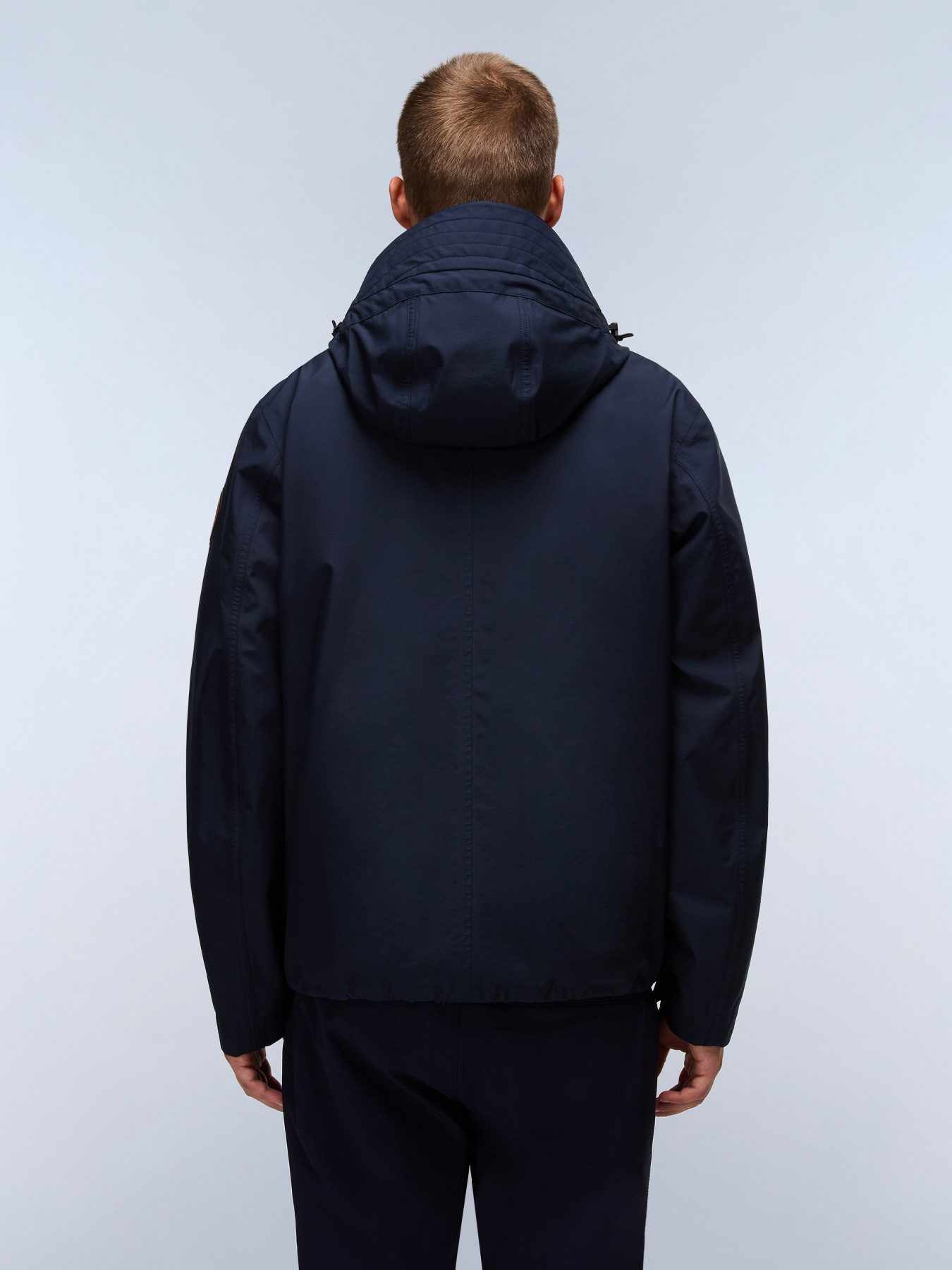 Демисезонная куртка Napapijri модель NP0A89271761 Демисезонная куртка Napapijri модель NP0A89271761 Фото