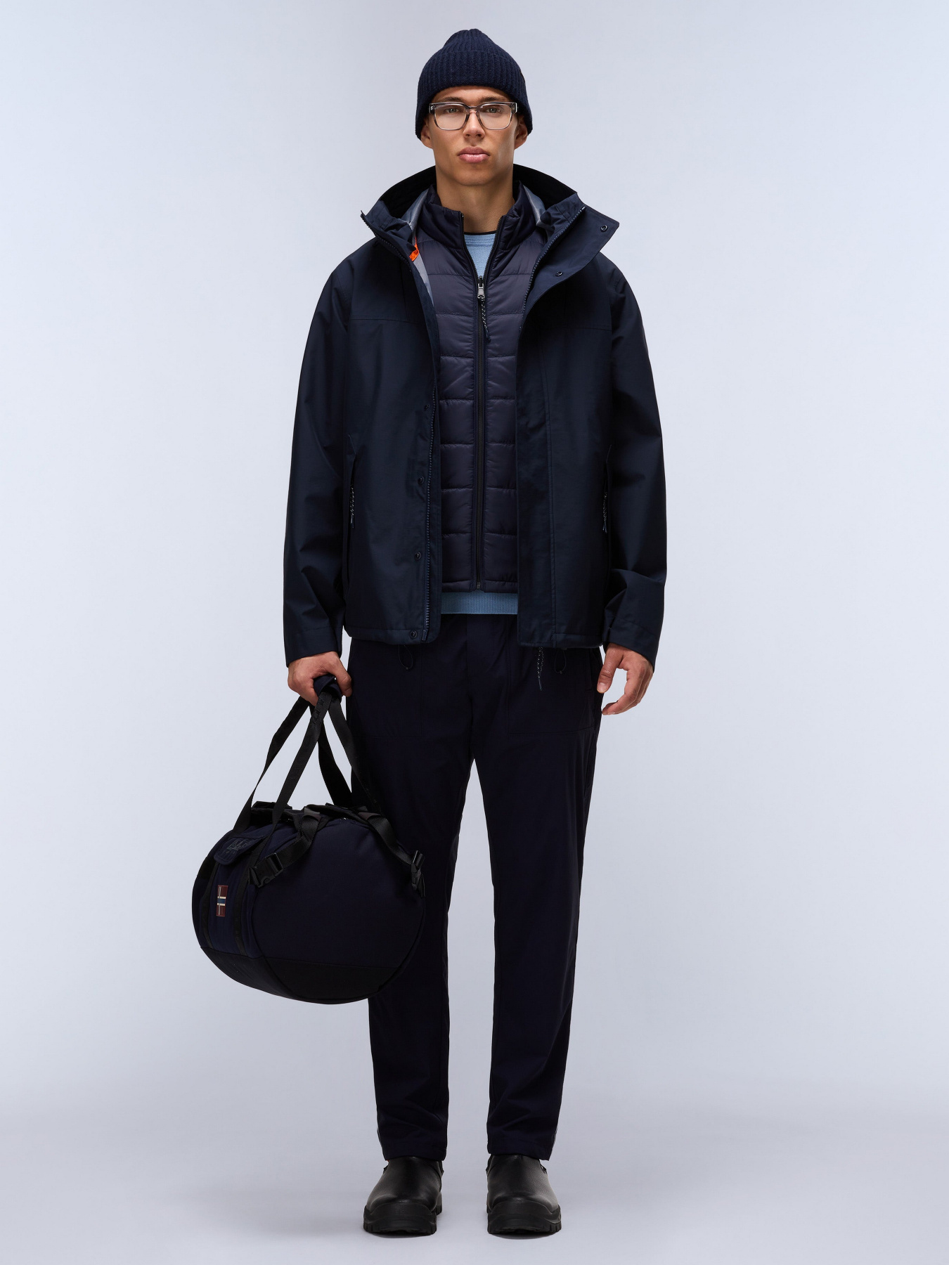 Демисезонная куртка Napapijri модель NP0A89271761 Демисезонная куртка Napapijri модель NP0A89271761 Фото