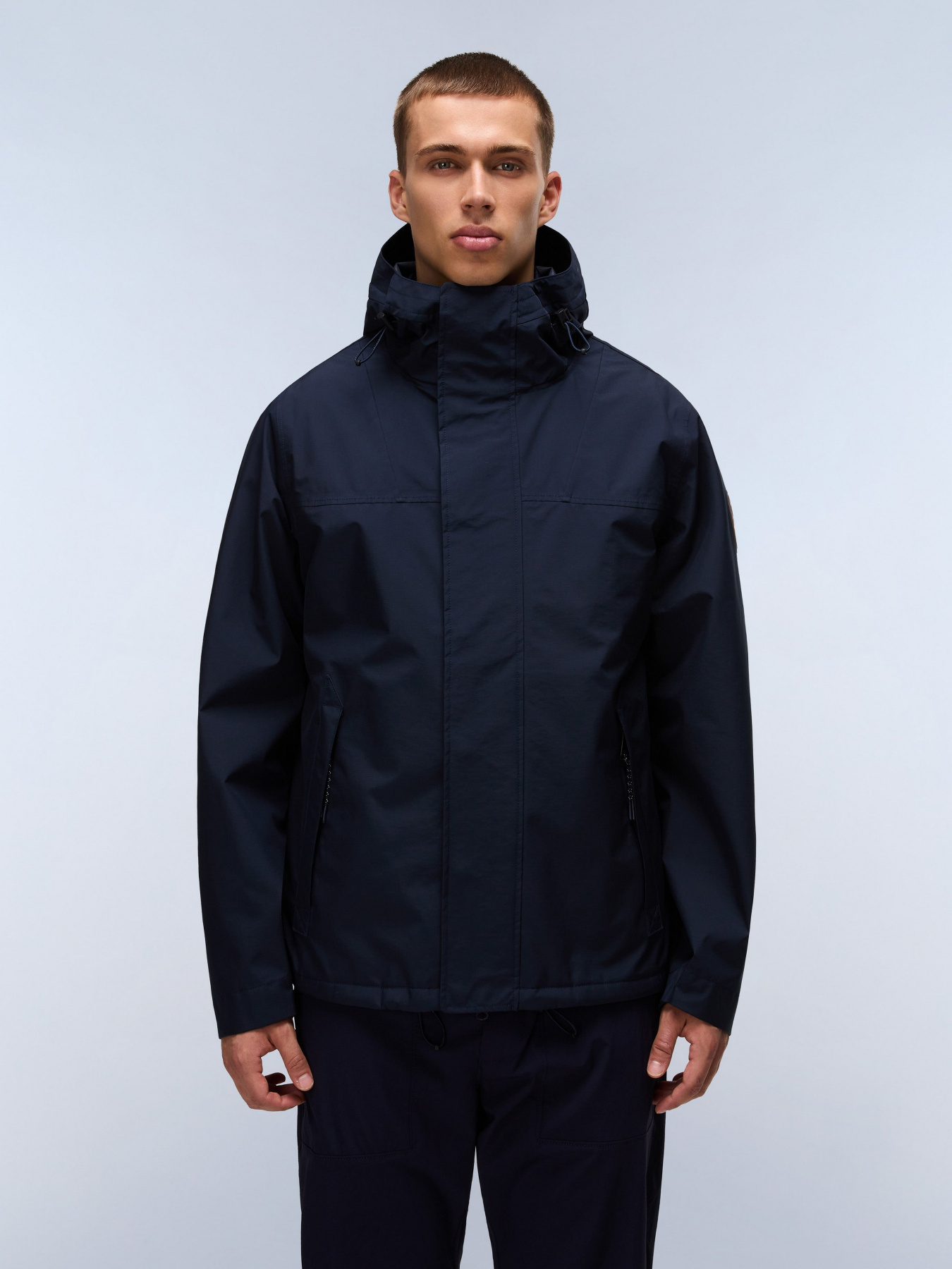 Демисезонная куртка Napapijri модель NP0A89271761 Демисезонная куртка Napapijri модель NP0A89271761 Фото