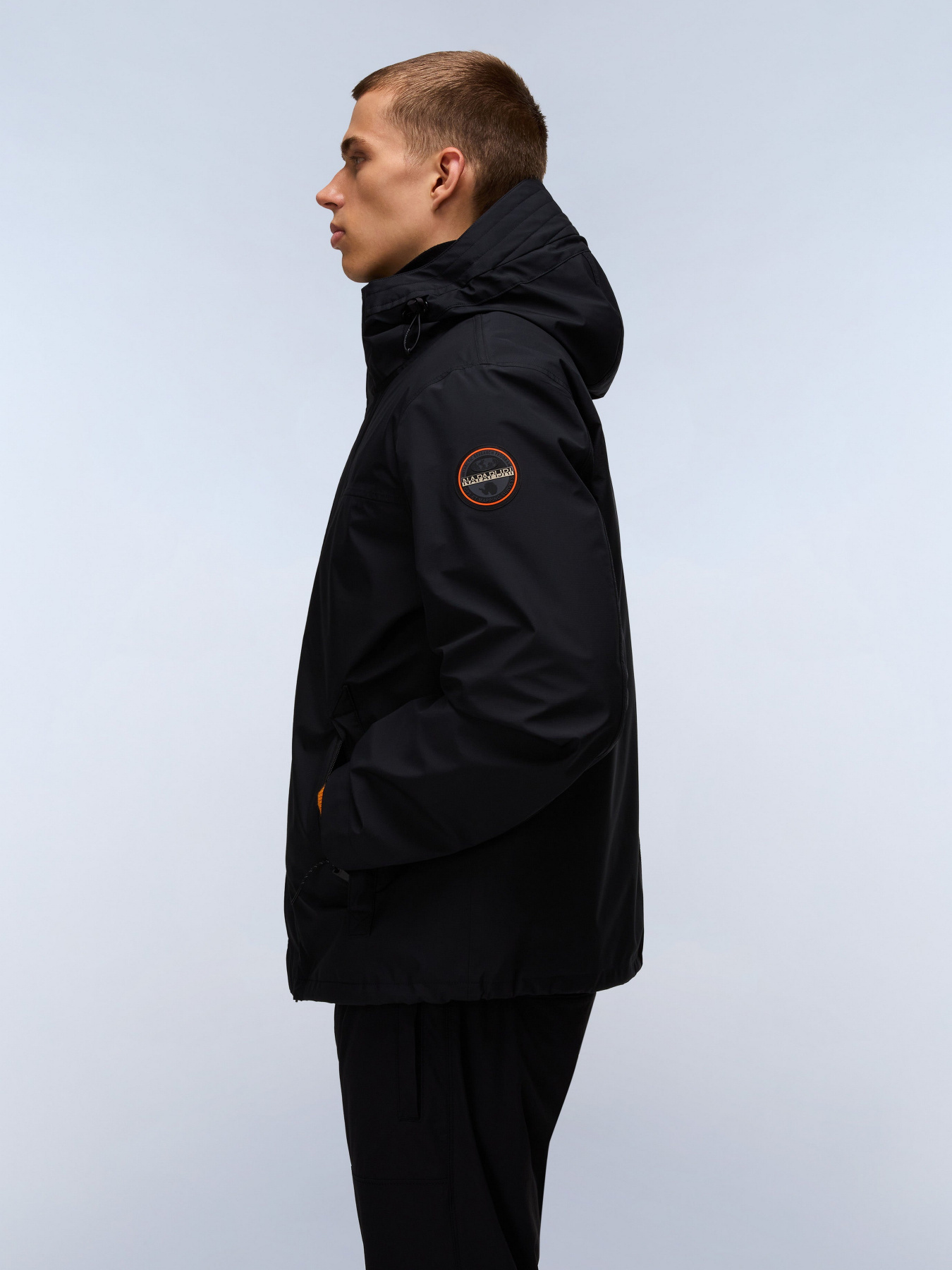 Демисезонная куртка Napapijri модель NP0A89279411 Фото