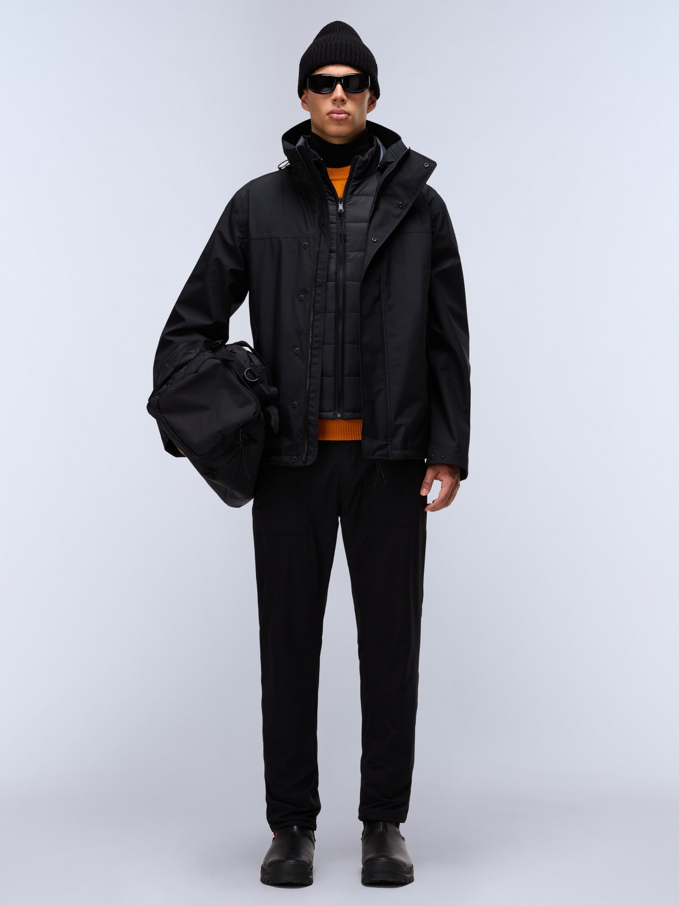 Демісезонна куртка Napapijri модель NP0A89279411 Демісезонна куртка Napapijri модель NP0A89279411 Фото