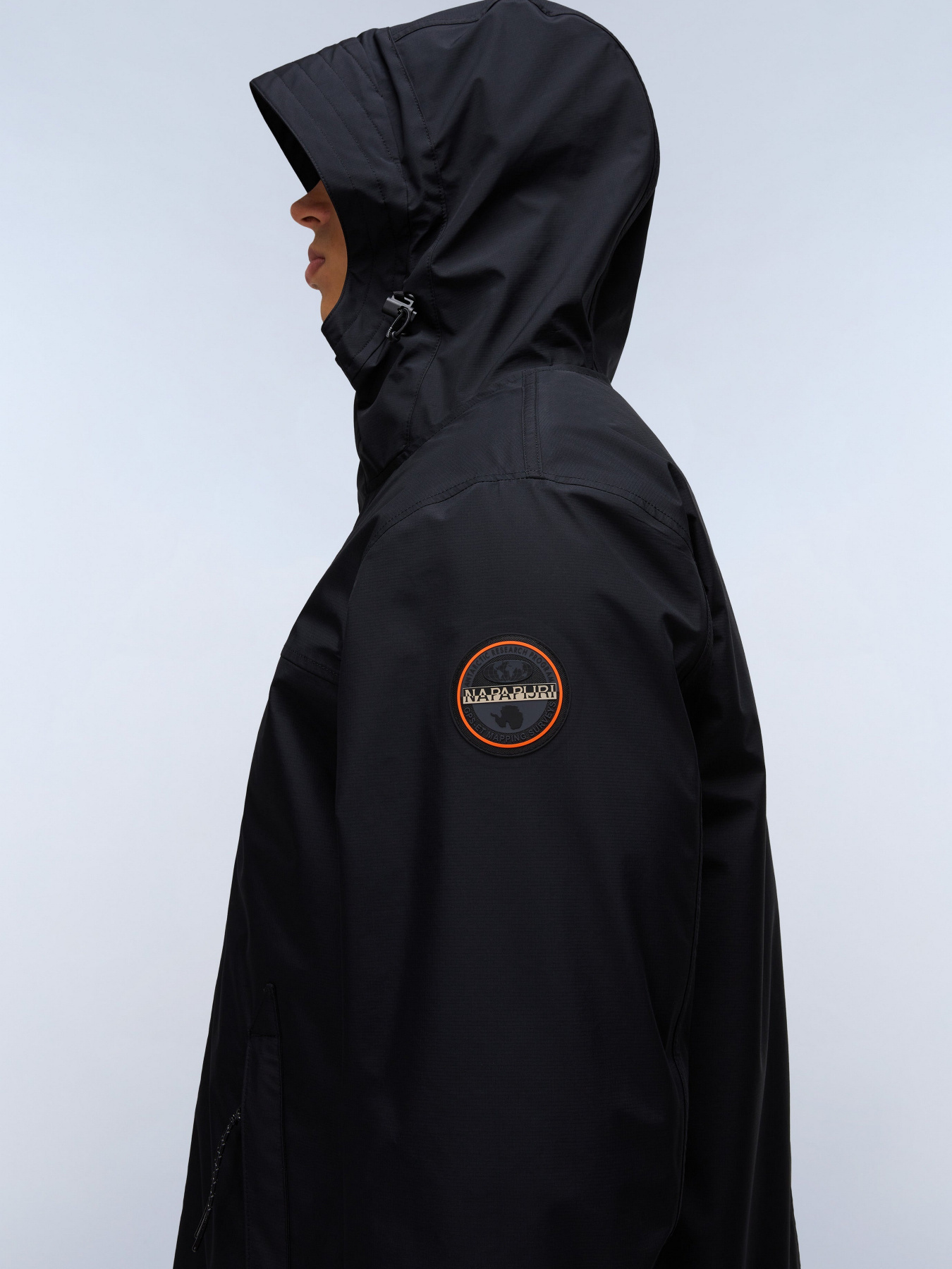 Демісезонна куртка Napapijri модель NP0A89279411 Демісезонна куртка Napapijri модель NP0A89279411 Фото