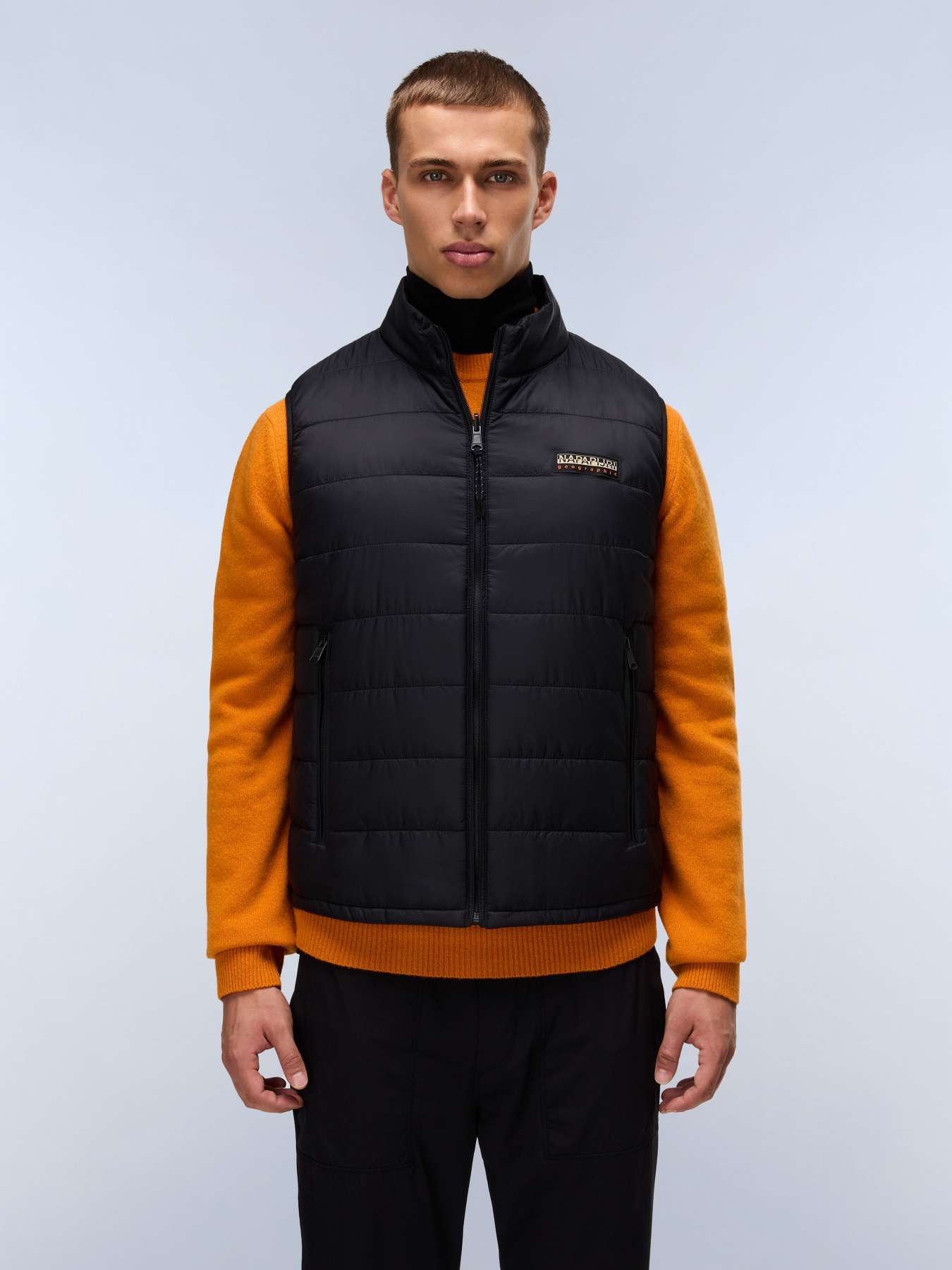 Демісезонна куртка Napapijri модель NP0A89279411 Демісезонна куртка Napapijri модель NP0A89279411 Фото