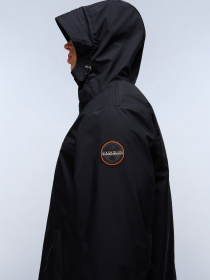 Демісезонна куртка Napapijri модель NP0A89279411 Демісезонна куртка Napapijri модель NP0A89279411 Фото