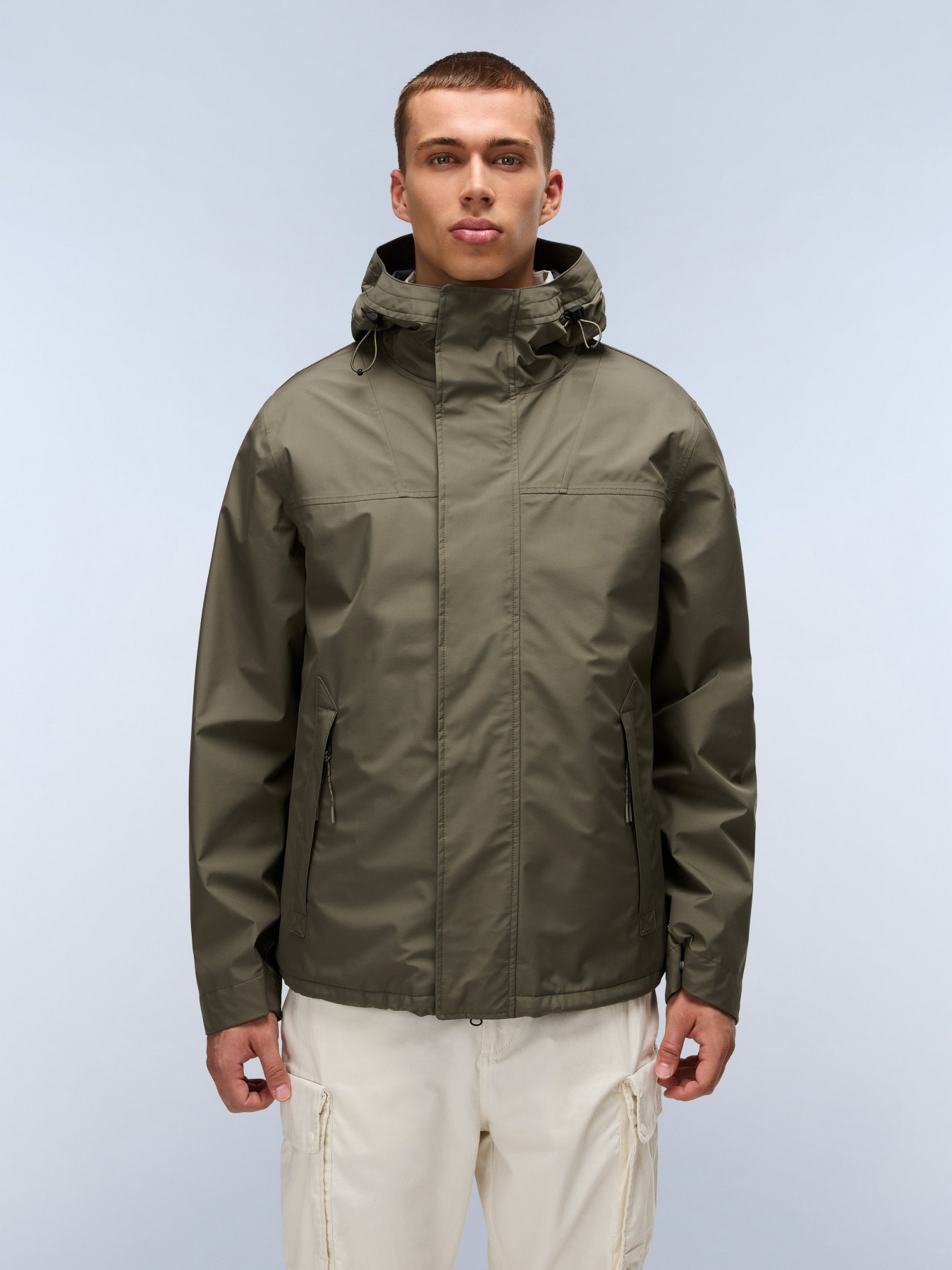 Демисезонная куртка Napapijri модель NP0A8927G0A1 Фото