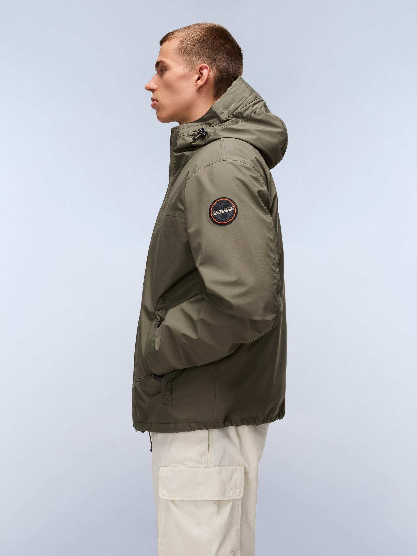 Демисезонная куртка Napapijri модель NP0A8927G0A1 Демисезонная куртка Napapijri модель NP0A8927G0A1 Фото